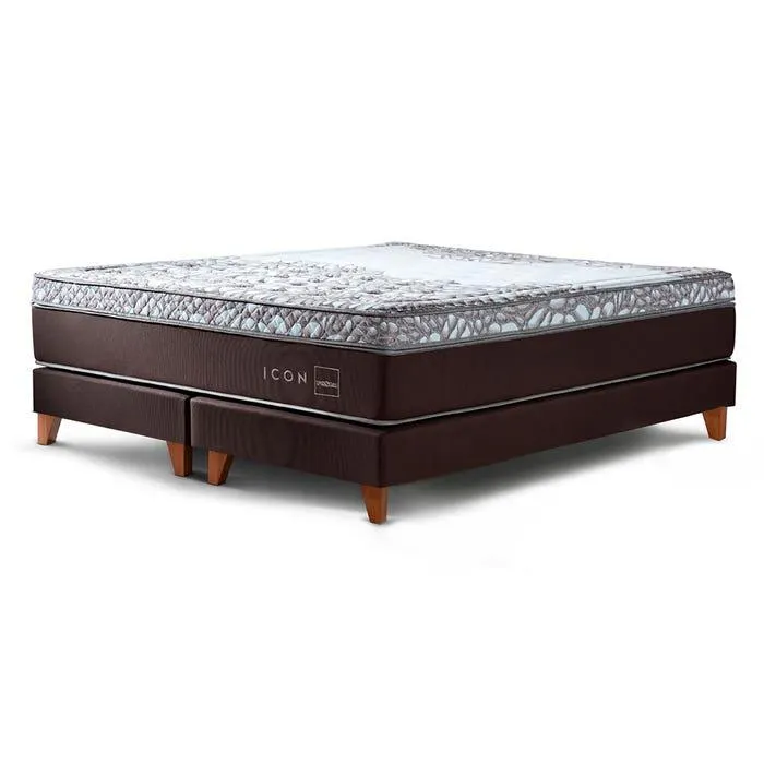 Box Spring Icon 2 Plazas 150 x 200 cm