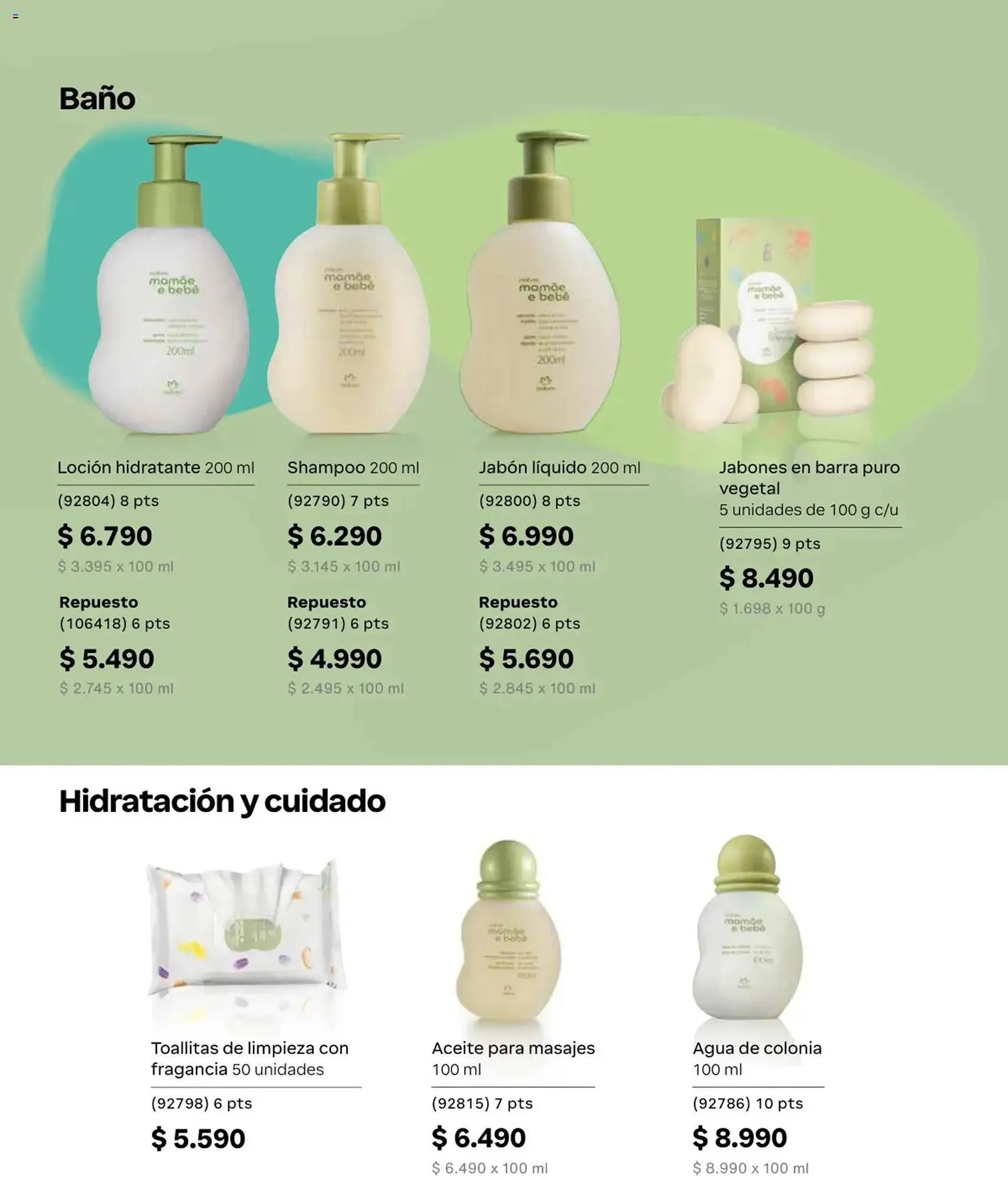 Catálogo de Catálogo Natura 1 de mayo al 1 de junio 2026 - Página 171