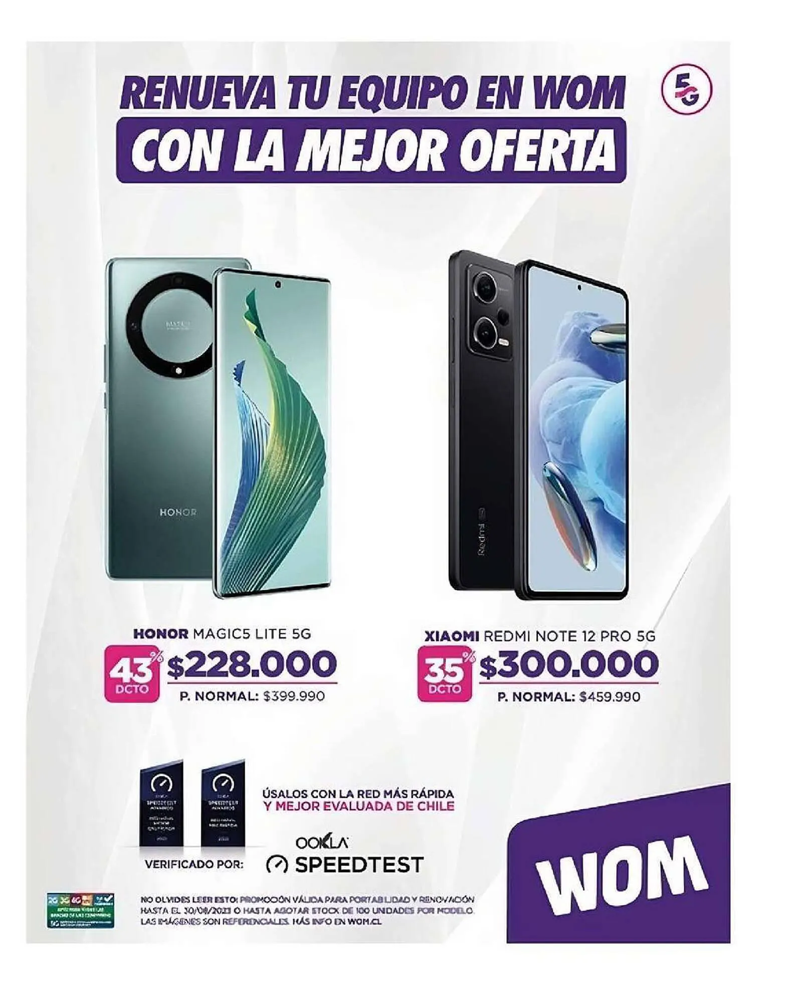Catálogo WOM - 1