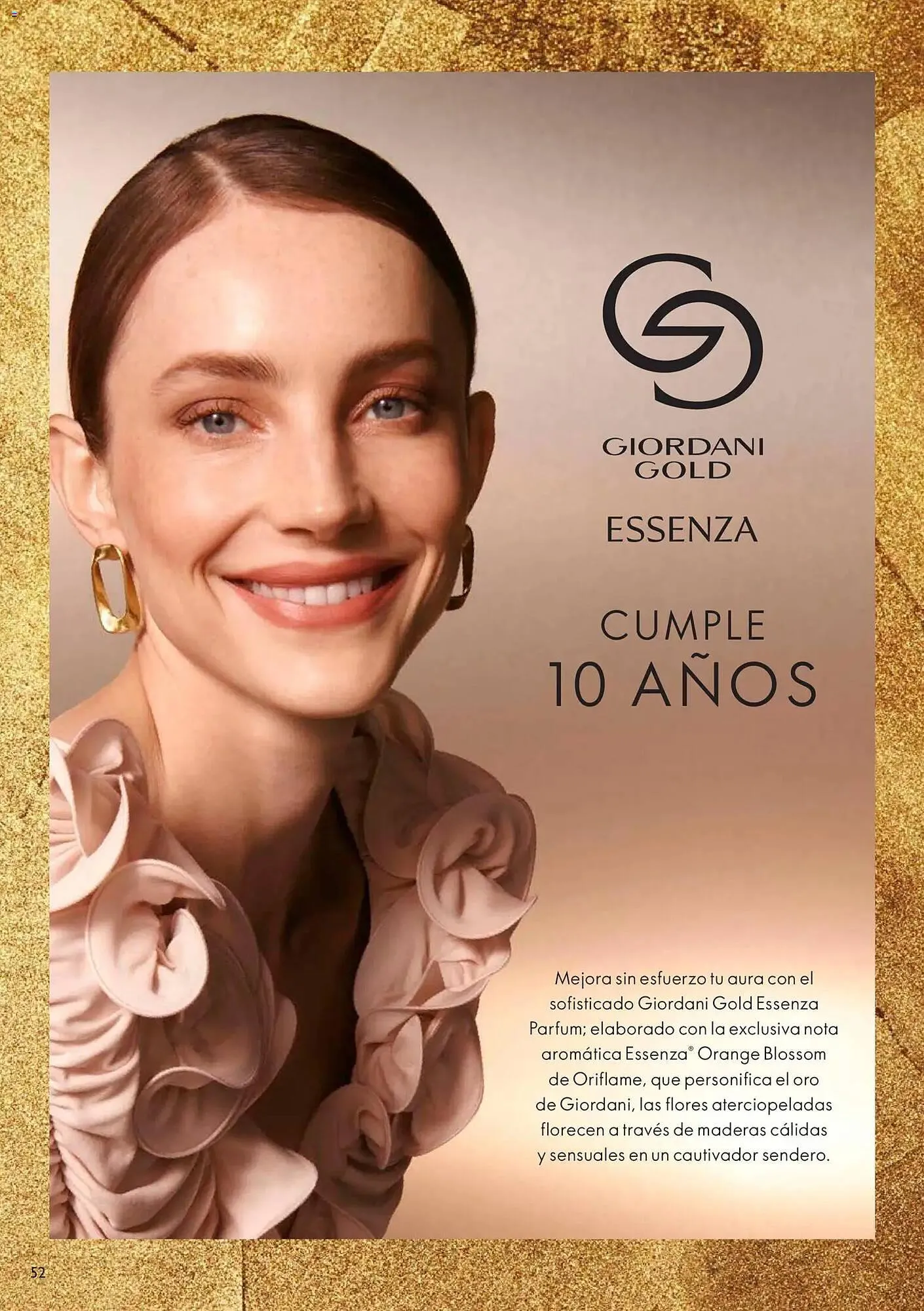 Catálogo de Catálogo Oriflame 25 de octubre al 15 de noviembre 2025 - Página 52