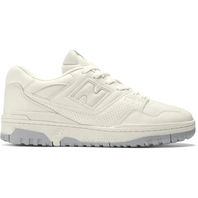 Zapatillas Urbanas Hombre New Balance 550 Blanca