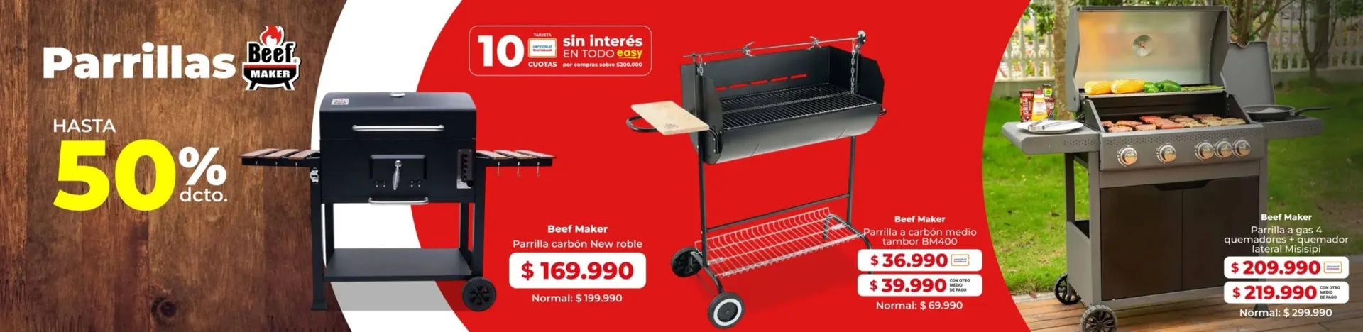 Catálogo de Catálogo Easy 6 de agosto al 12 de agosto 2025 - Página 10