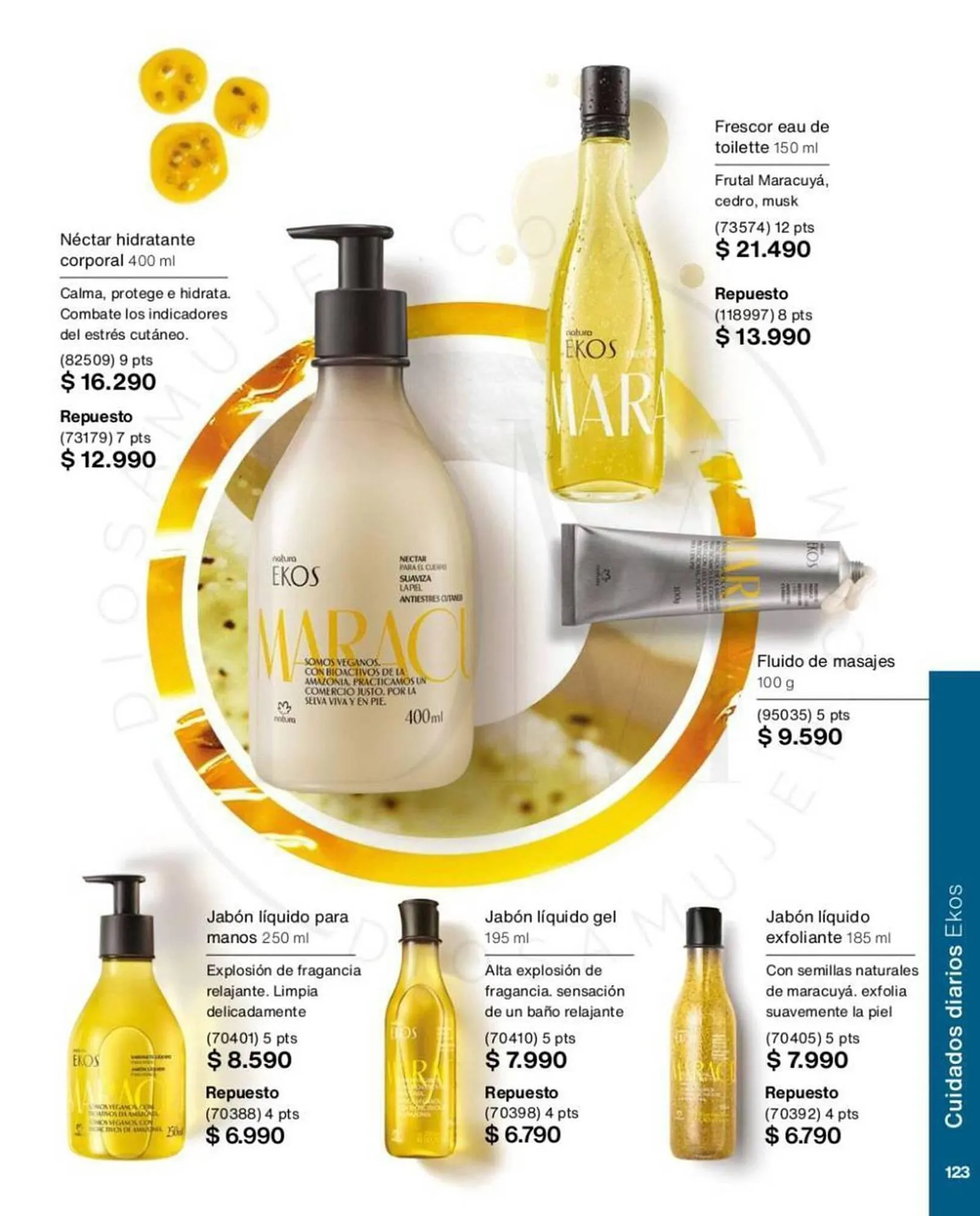 Catálogo de Catálogo Natura 20 de septiembre al 31 de octubre 2023 - Página 51