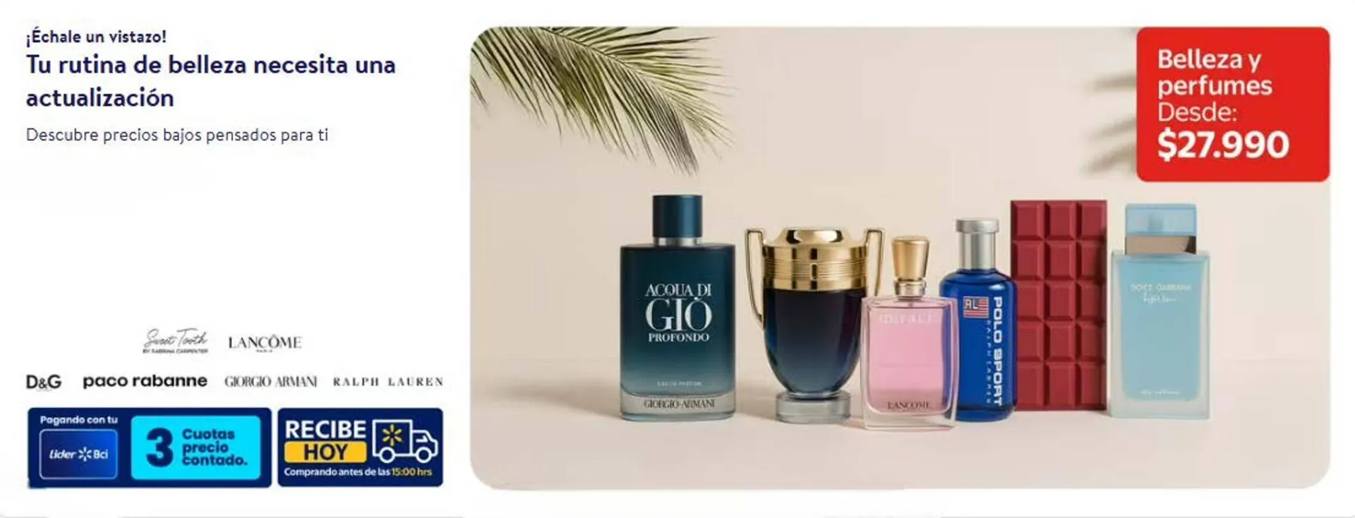 Catálogo de Catálogo Lider 31 de octubre al 15 de noviembre 2025 - Página 6