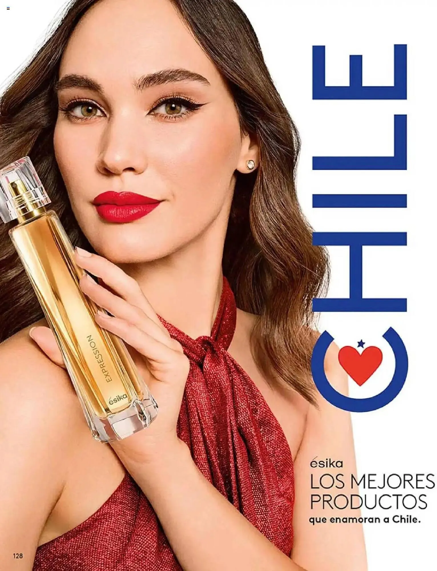 Catálogo de Catálogo Ésika 29 de julio al 1 de septiembre 2025 - Página 128