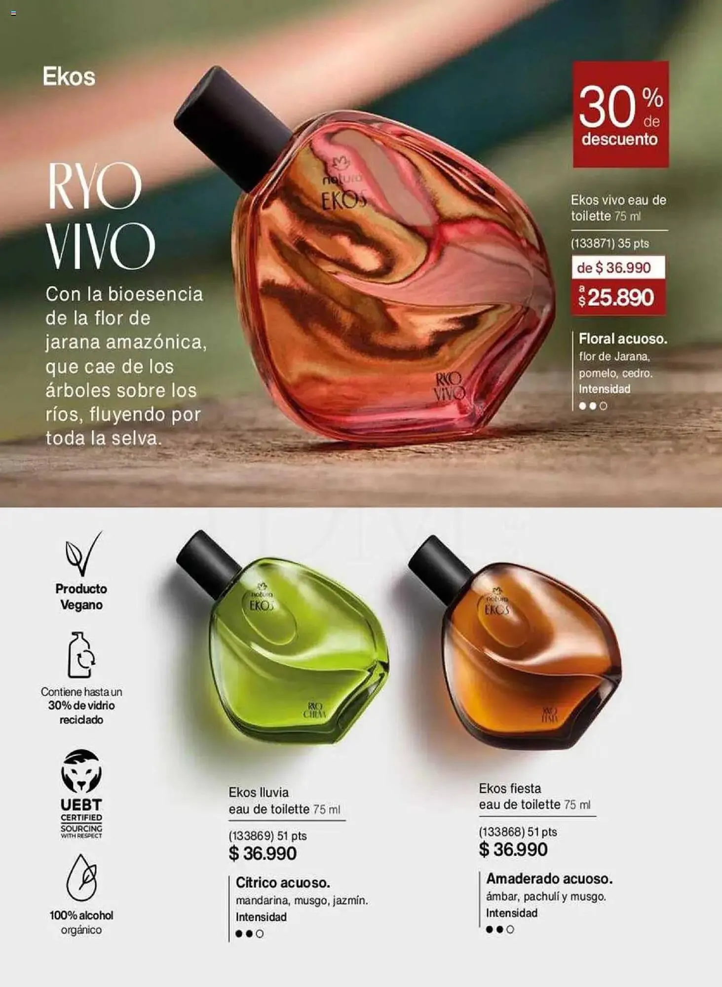 Catálogo de Catálogo Natura 1 de febrero al 16 de febrero 2025 - Página 55