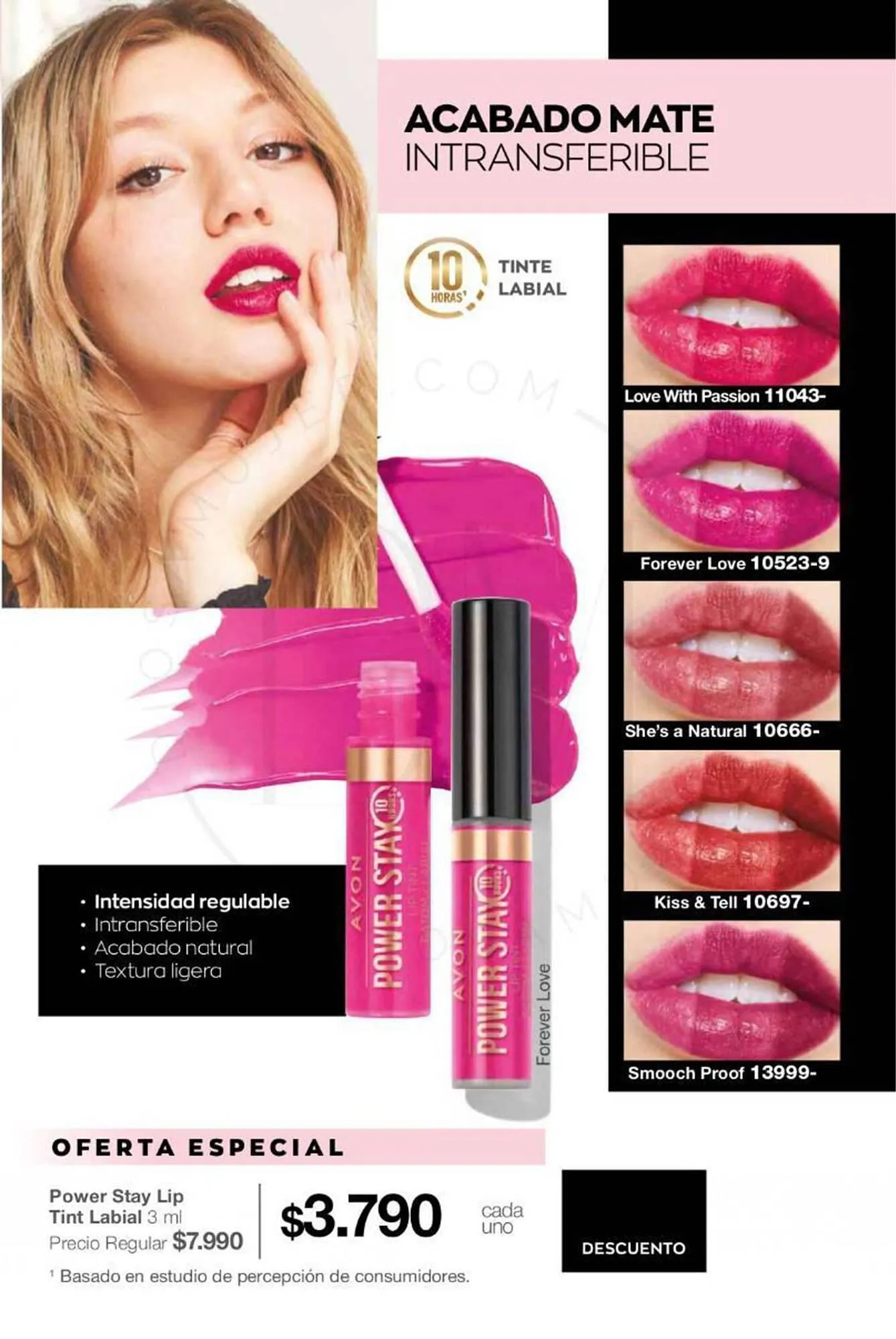 Catálogo de Catálogo Avon 20 de septiembre al 31 de octubre 2023 - Página 14