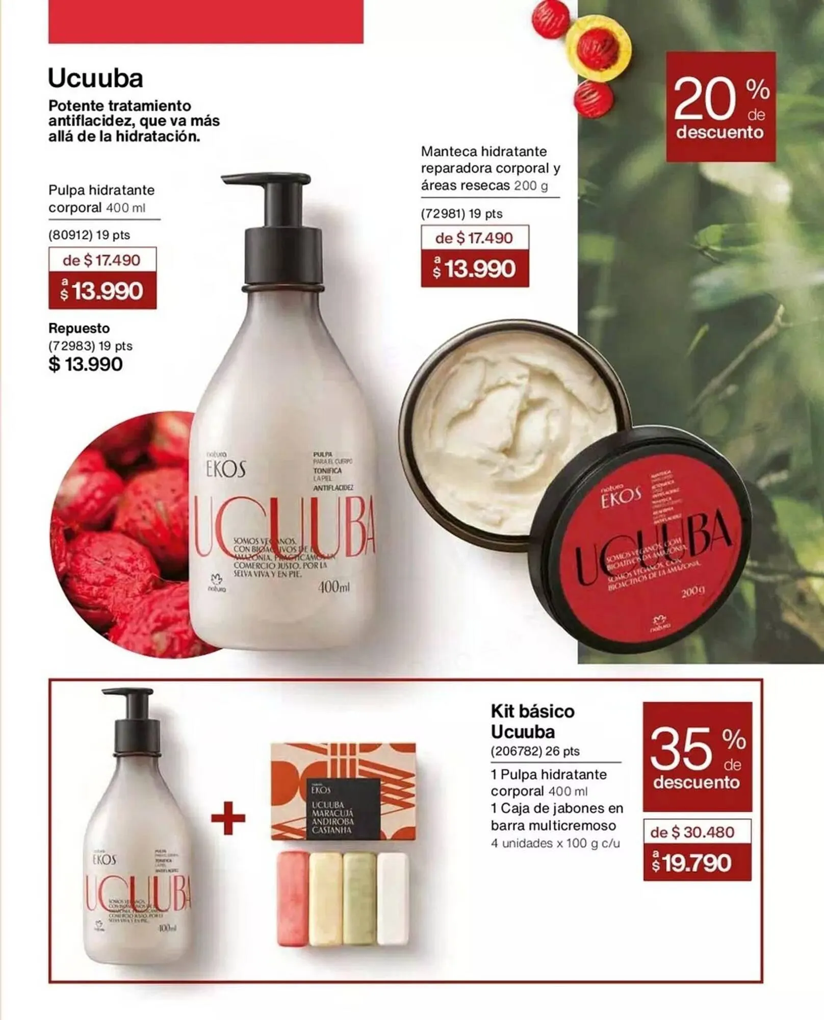 Catálogo de Catálogo Natura 1 de diciembre al 31 de diciembre 2025 - Página 96