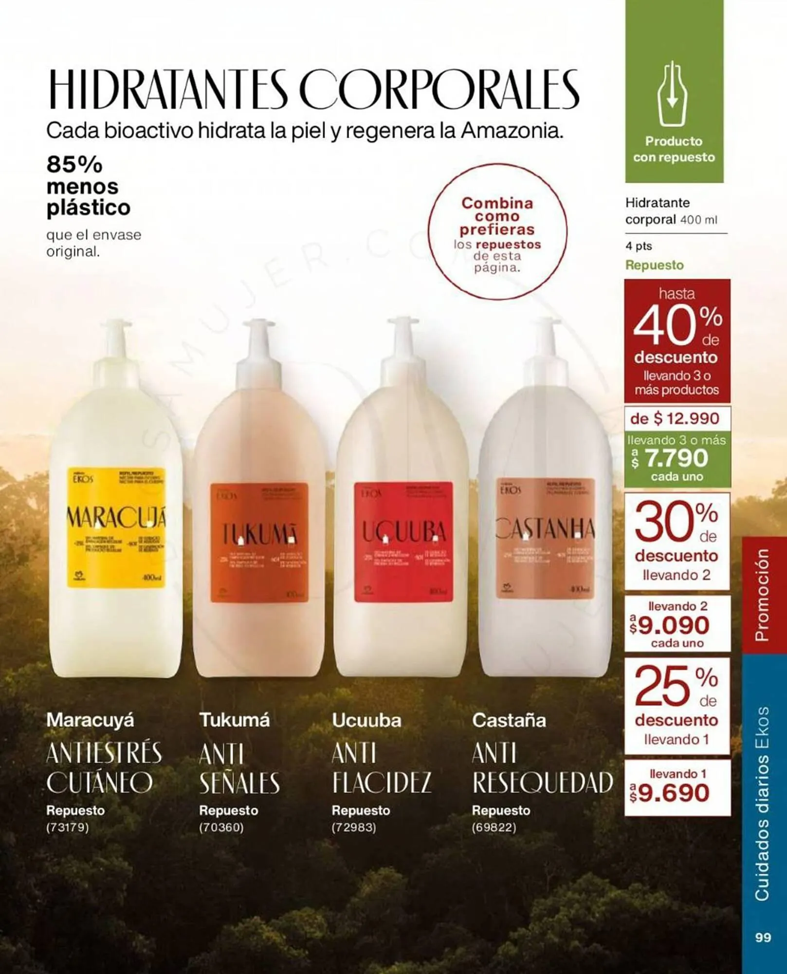 Catálogo de Catálogo Natura 1 de enero al 20 de enero 2024 - Página 97