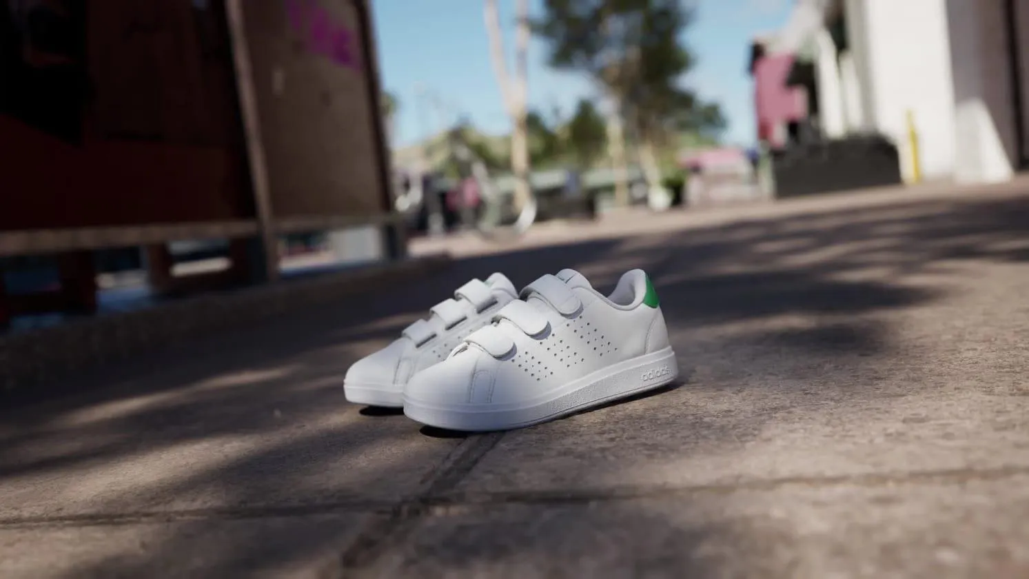 Zapatillas Advantage Base 2.0 Niños