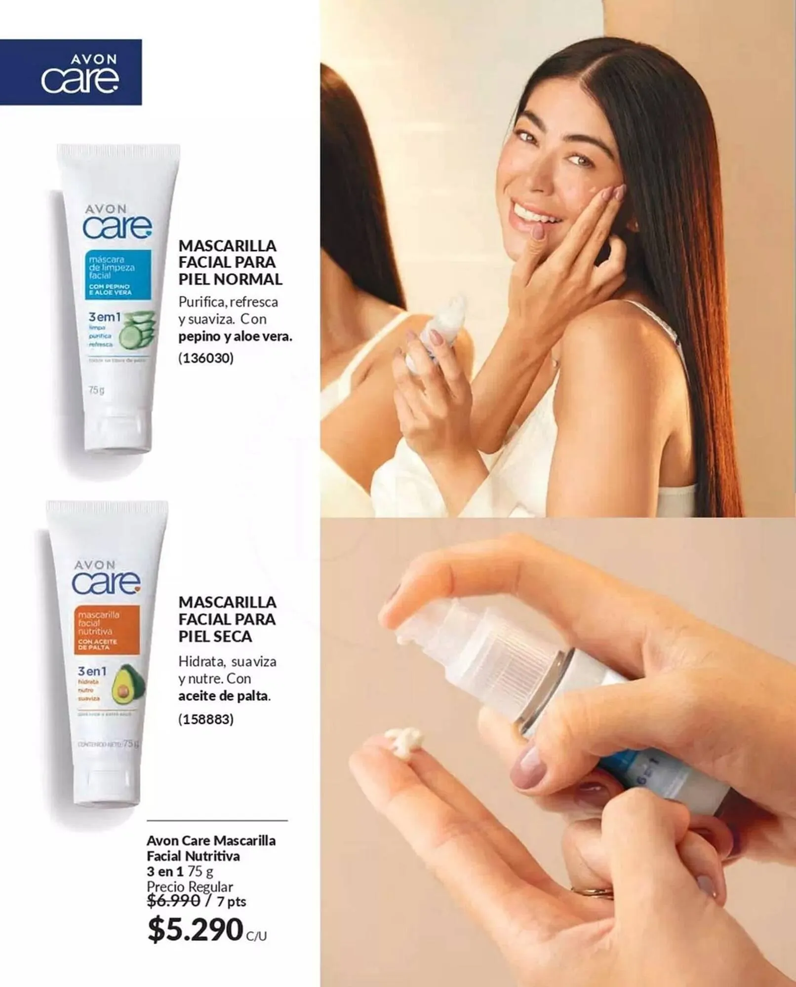 Catálogo de Catálogo Avon 27 de marzo al 30 de abril 2025 - Página 92