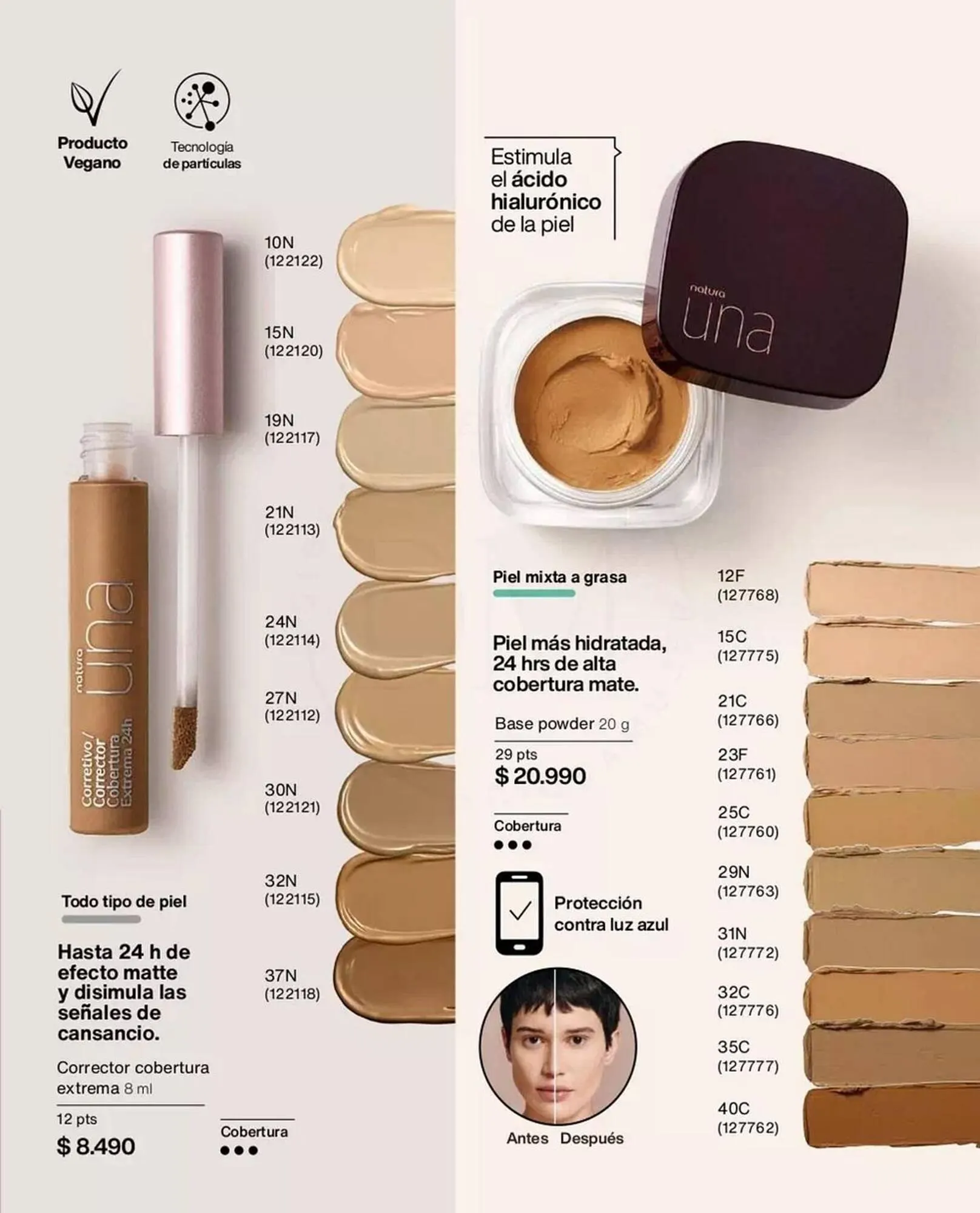 Catálogo de Catálogo Natura 25 de marzo al 30 de mayo 2025 - Página 64