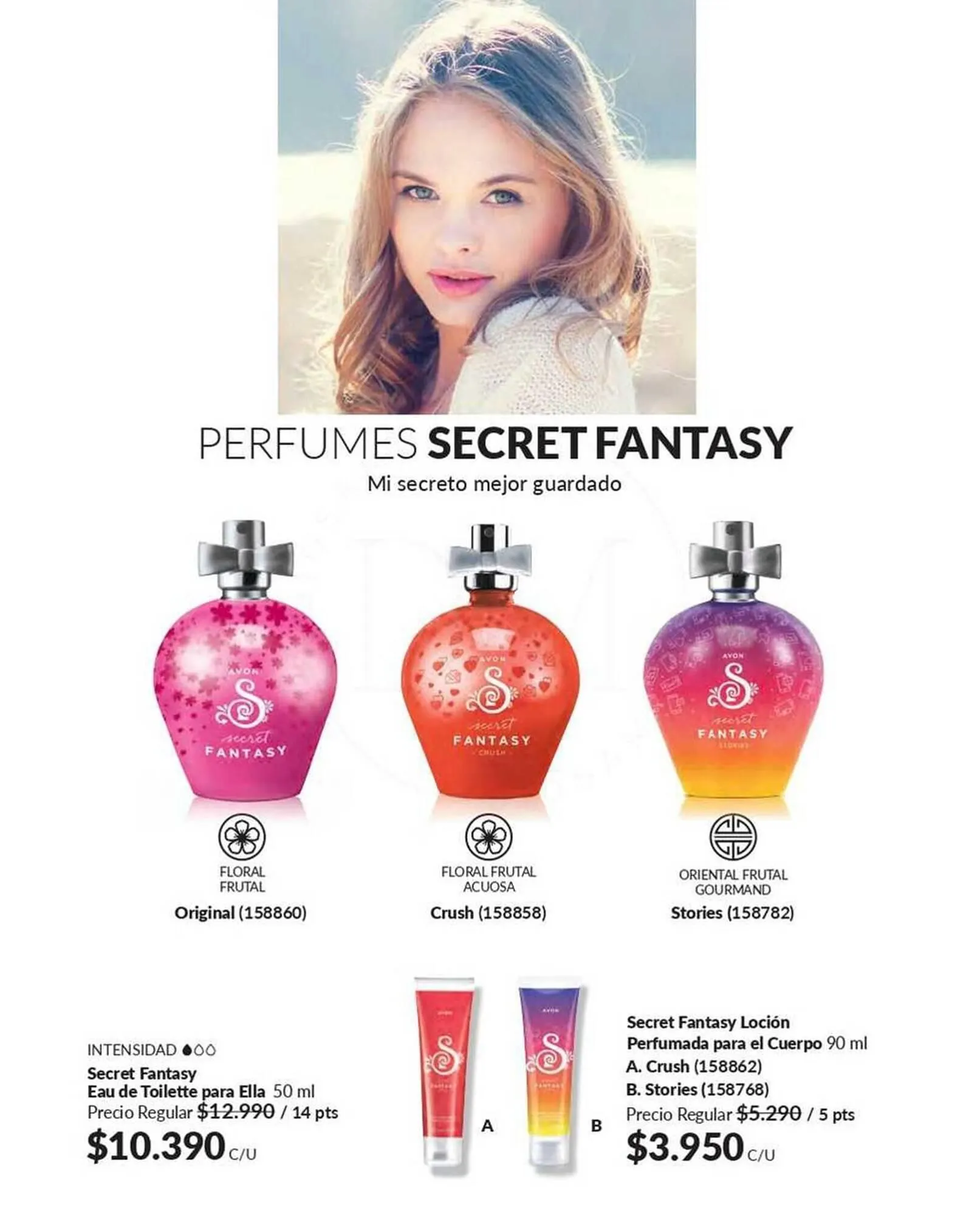 Catálogo de Catálogo Avon 24 de septiembre al 31 de octubre 2025 - Página 74