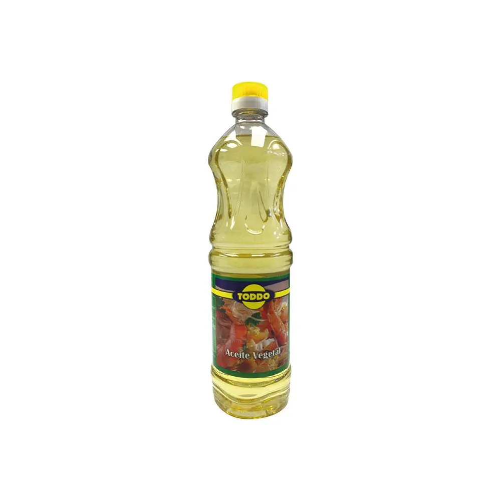 Aceite Vegetal Toddo 900cc