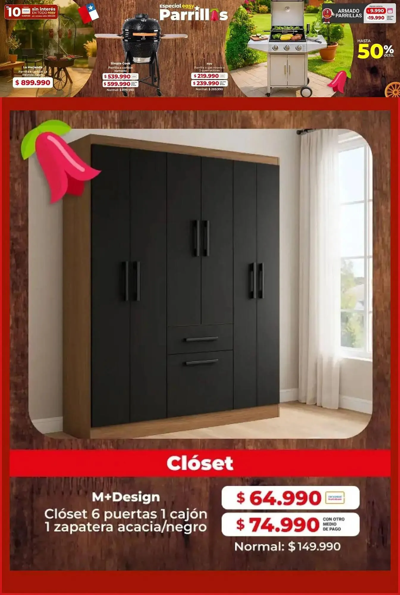 Catálogo de Catálogo Easy 21 de agosto al 19 de septiembre 2025 - Página 2