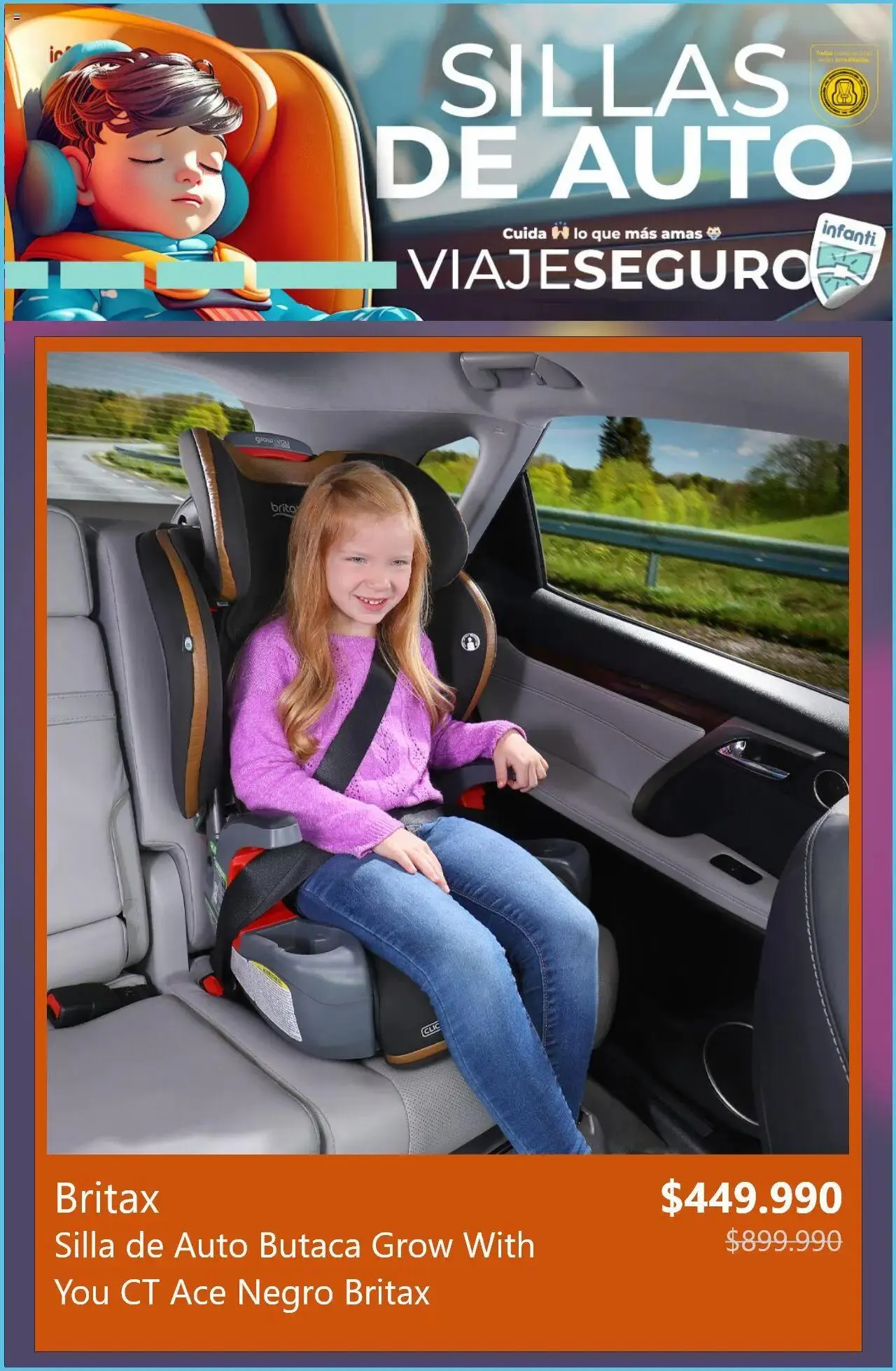 Catálogo de Infanti ofertas 4 de marzo al 1 de abril 2025 - Página 4