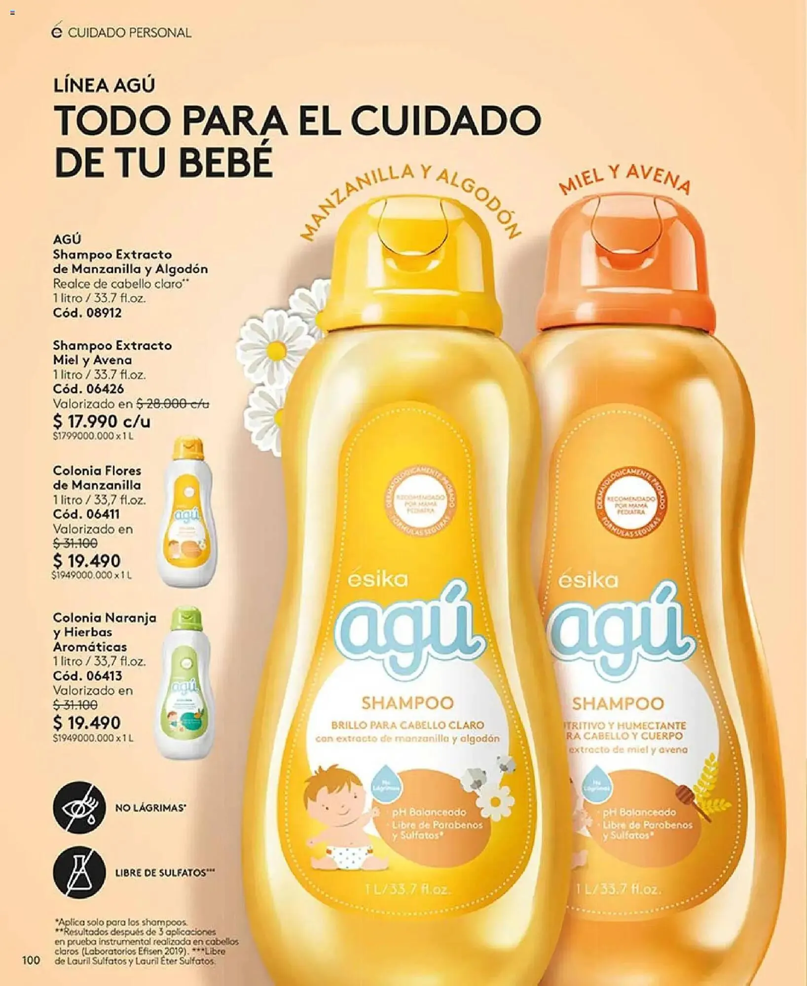 Catálogo de Catálogo Ésika 3 de marzo al 20 de abril 2026 - Página 103