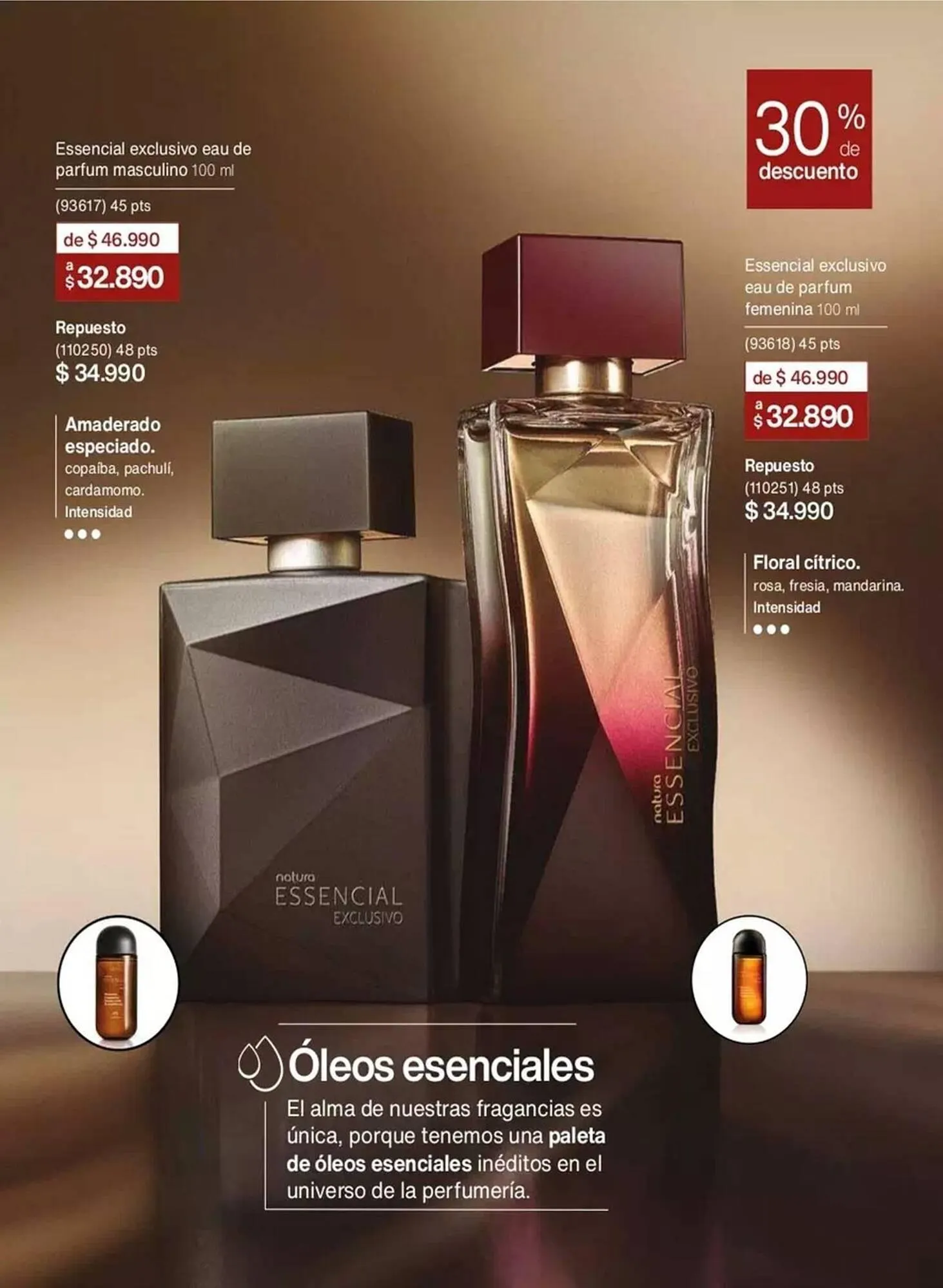 Catálogo de Catálogo Natura 25 de marzo al 31 de marzo 2025 - Página 49