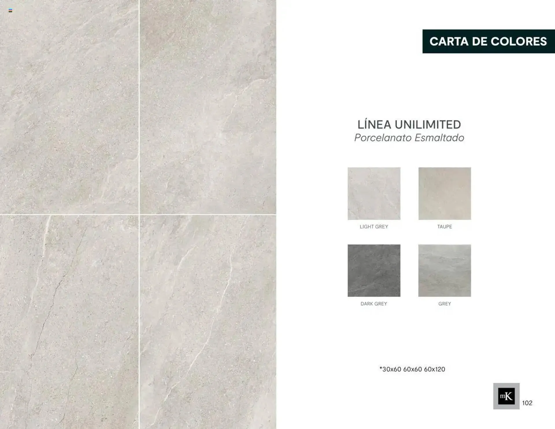 Catálogo de Catálogo Mk 22 de julio al 1 de enero 2026 - Página 102