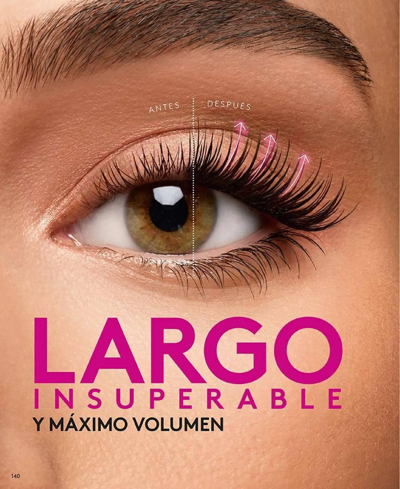 Catálogo de Catálogo Ésika 15 de octubre al 30 de noviembre 2025 - Página 140