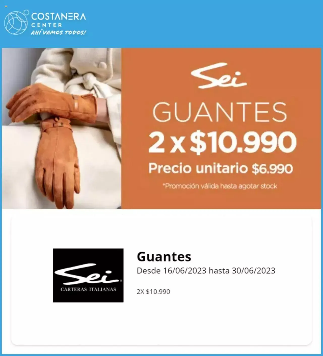 Catálogo de Costanera Center ofertas 30 de junio al 16 de agosto 2023 - Página 2