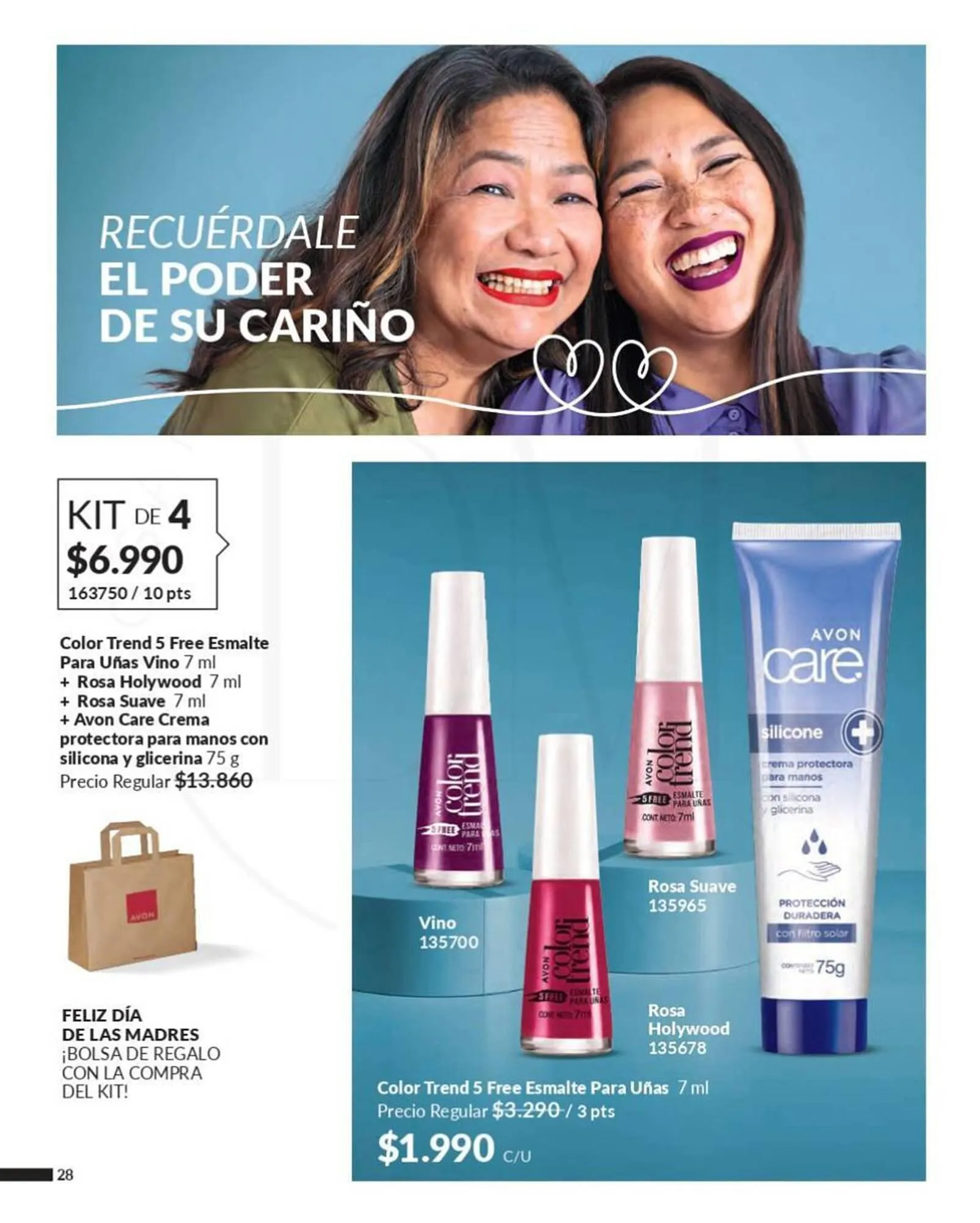 Catálogo de Catálogo Avon 6 de marzo al 4 de abril 2024 - Página 21