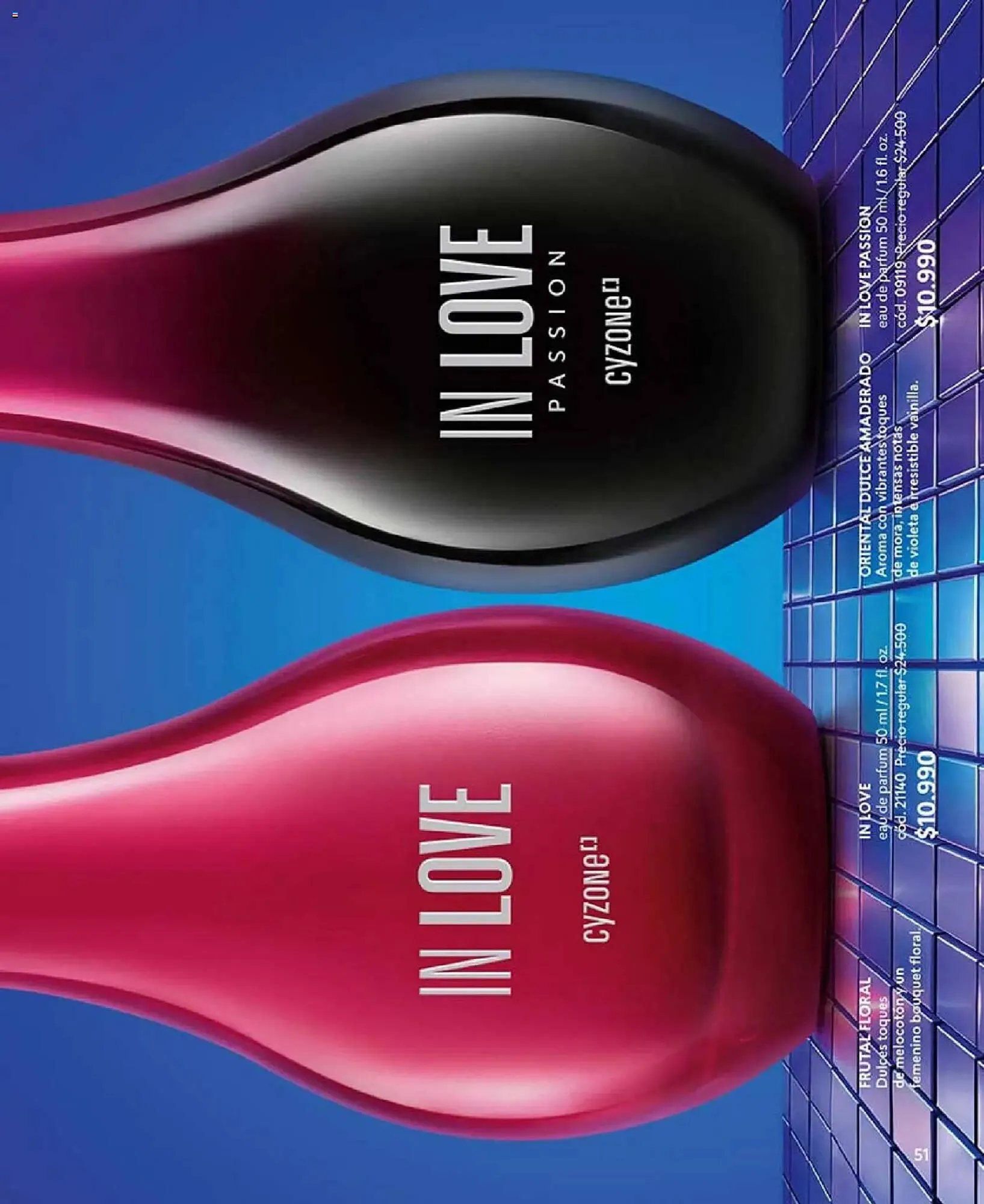 Catálogo de Catálogo Cyzone 15 de febrero al 1 de marzo 2026 - Página 51