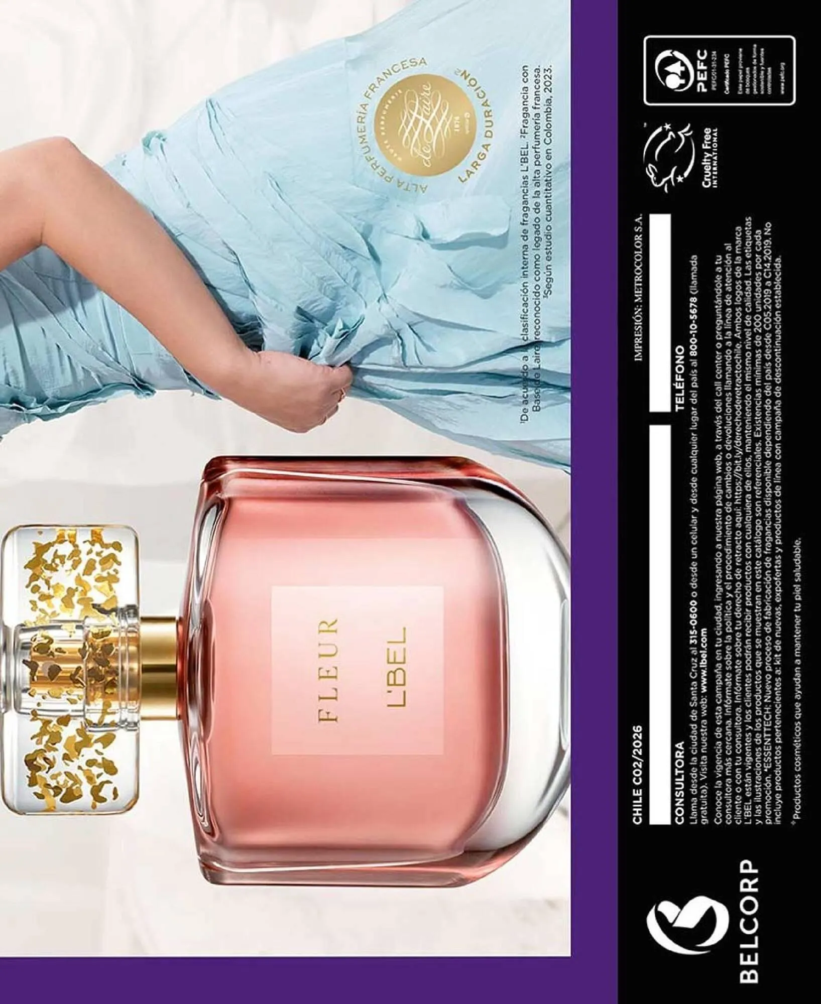 Catálogo de Catálogo L'Bel 17 de diciembre al 28 de febrero 2026 - Página 87