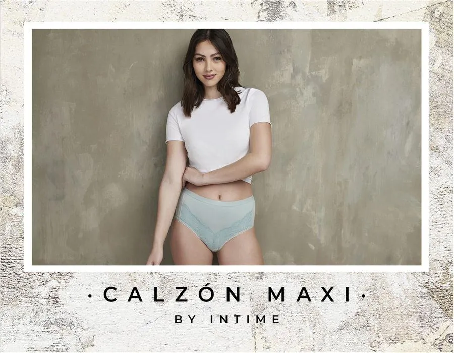 Catálogo de Calzón Maxi . 6 de febrero al 31 de diciembre 2024 - Página 3