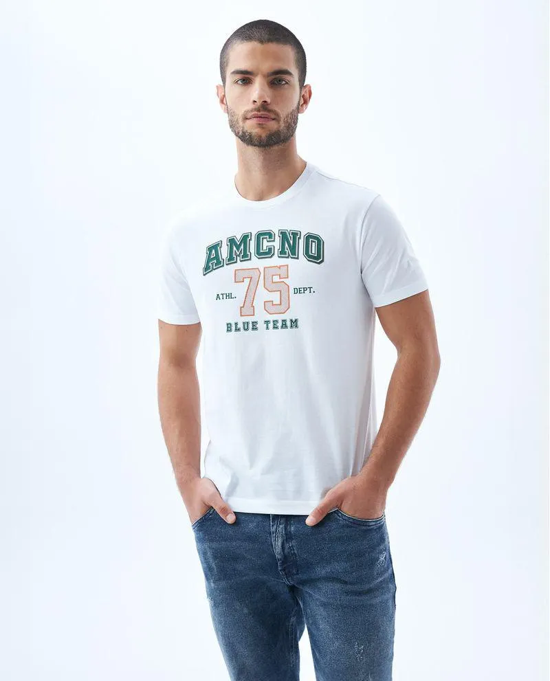 Camiseta básica para hombre