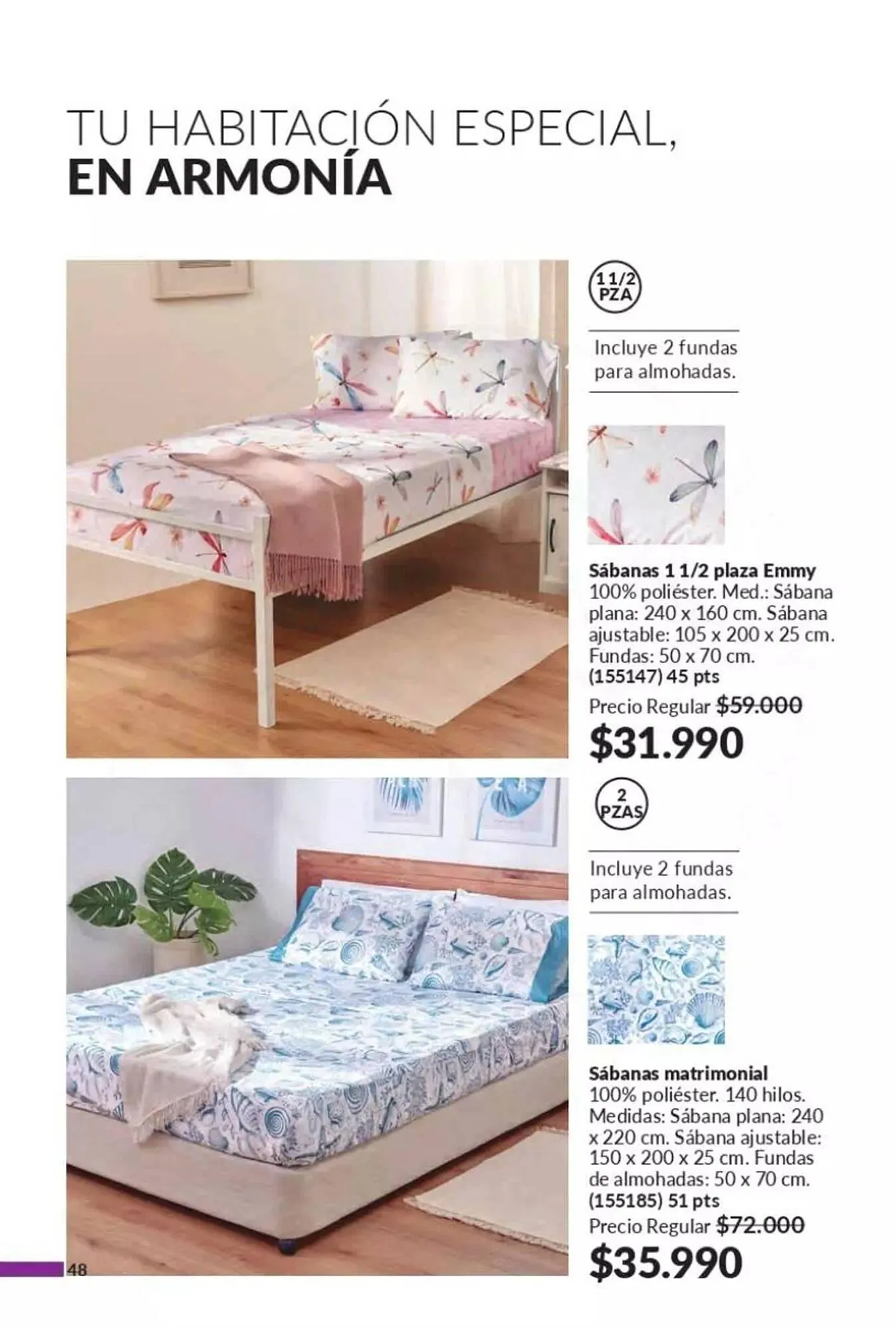 Catálogo de Catálogo Avon 24 de octubre al 7 de noviembre 2024 - Página 42