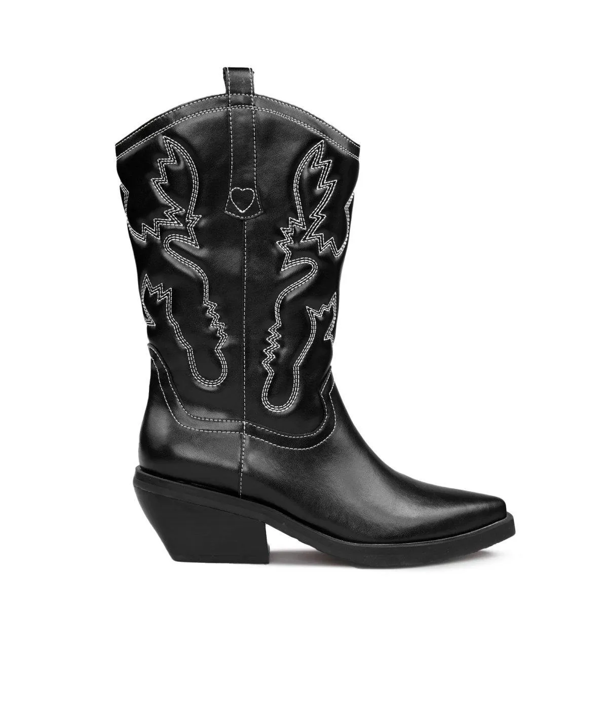 Botas Mujer 1805 Cuero