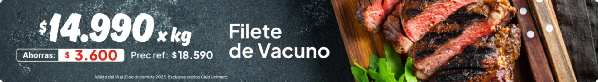 Catálogo de Catálogo Unimarc 18 de diciembre al 24 de diciembre 2025 - Página 2