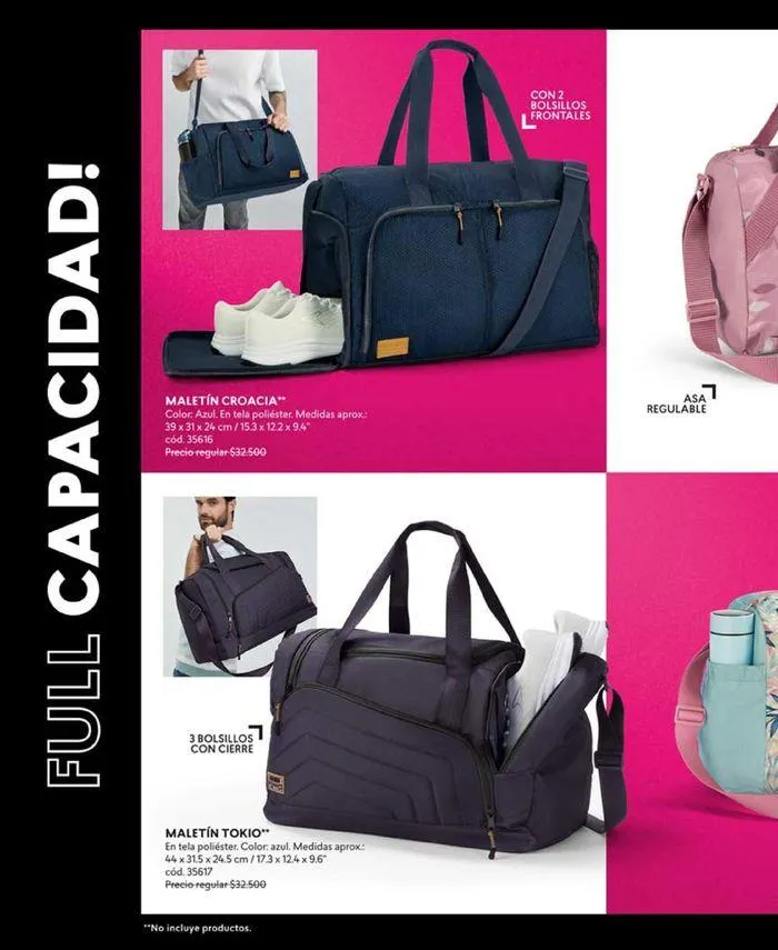 Catálogo de Catálogo Cyzone Chile C13 10 de julio al 31 de julio 2024 - Página 45