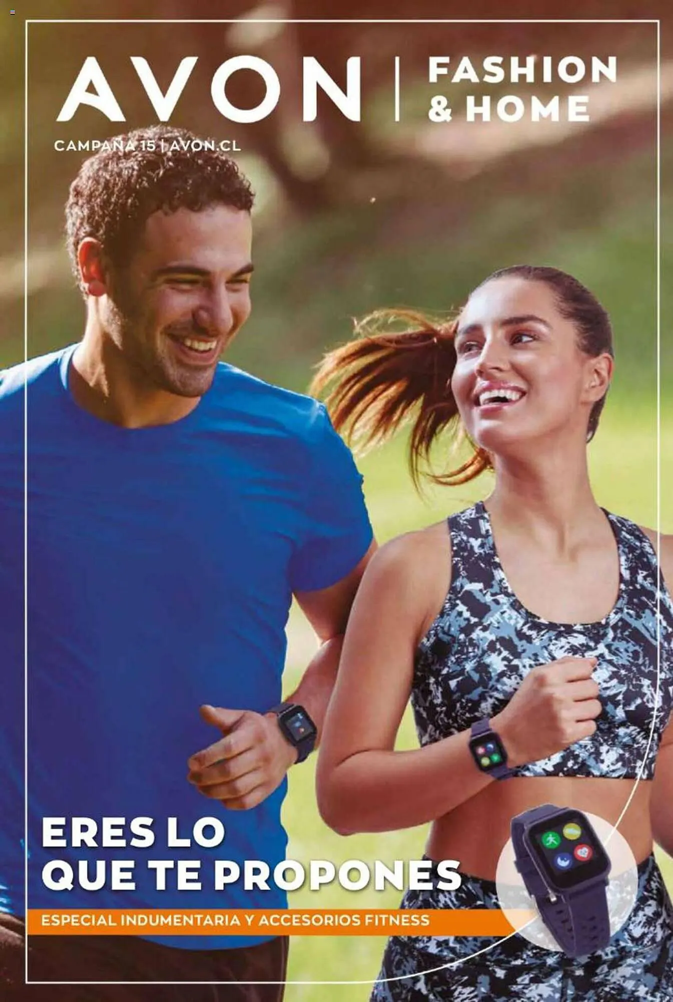 Catálogo de Catálogo Avon 1 de septiembre al 31 de octubre 2023 - Página 1