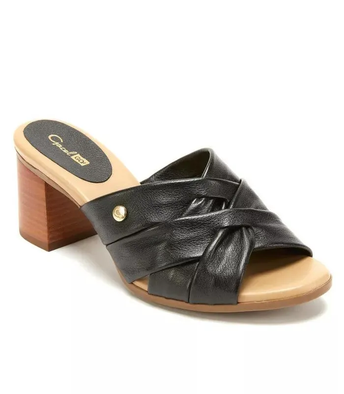 Sandalia Roxxy Negro