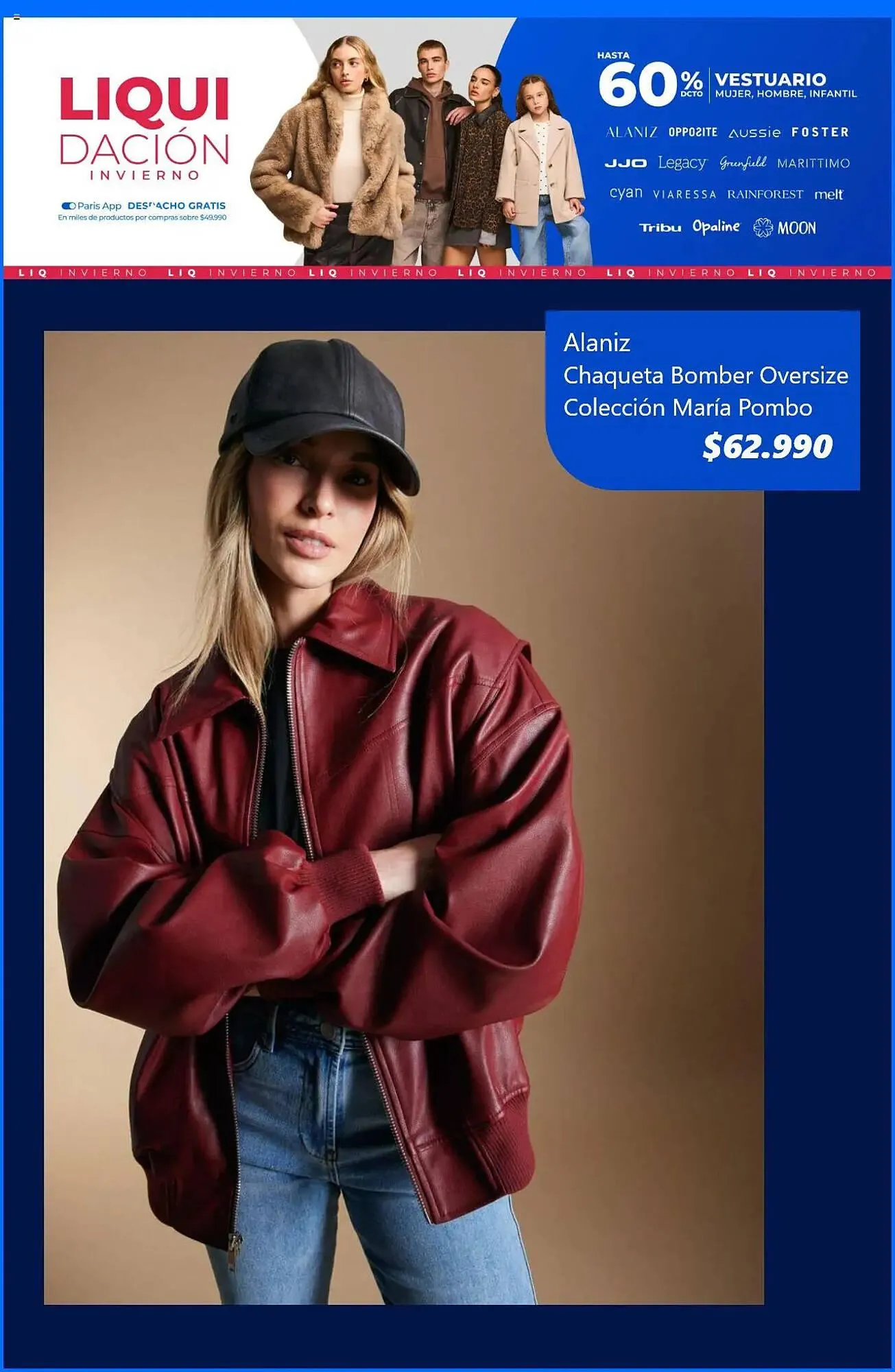 Catálogo de Catálogo Paris 26 de junio al 4 de julio 2025 - Página 5