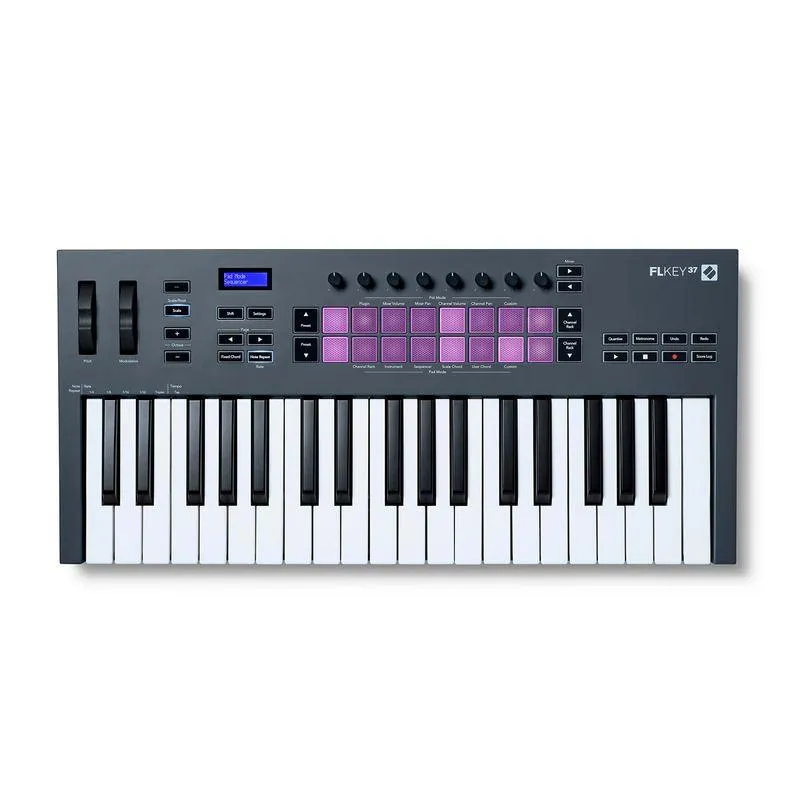Novation FLkey 37 - Teclado controlador MIDI
