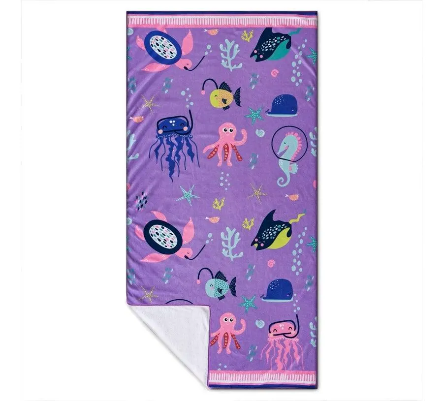 Toalla de Playa 70x140cm Sweet