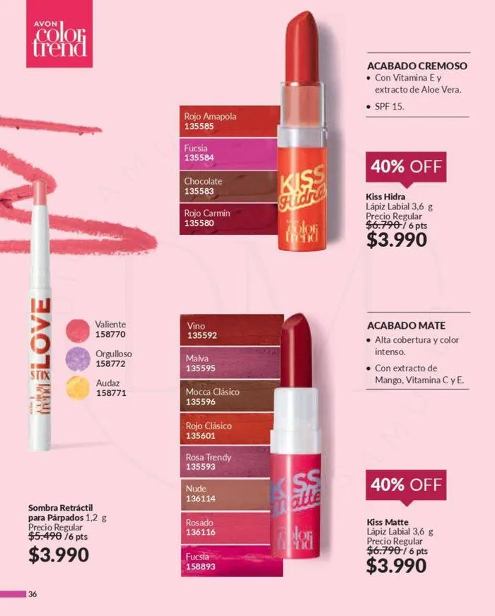 Catálogo de Catálogo Avon C9 6 de junio al 15 de junio 2024 - Página 27