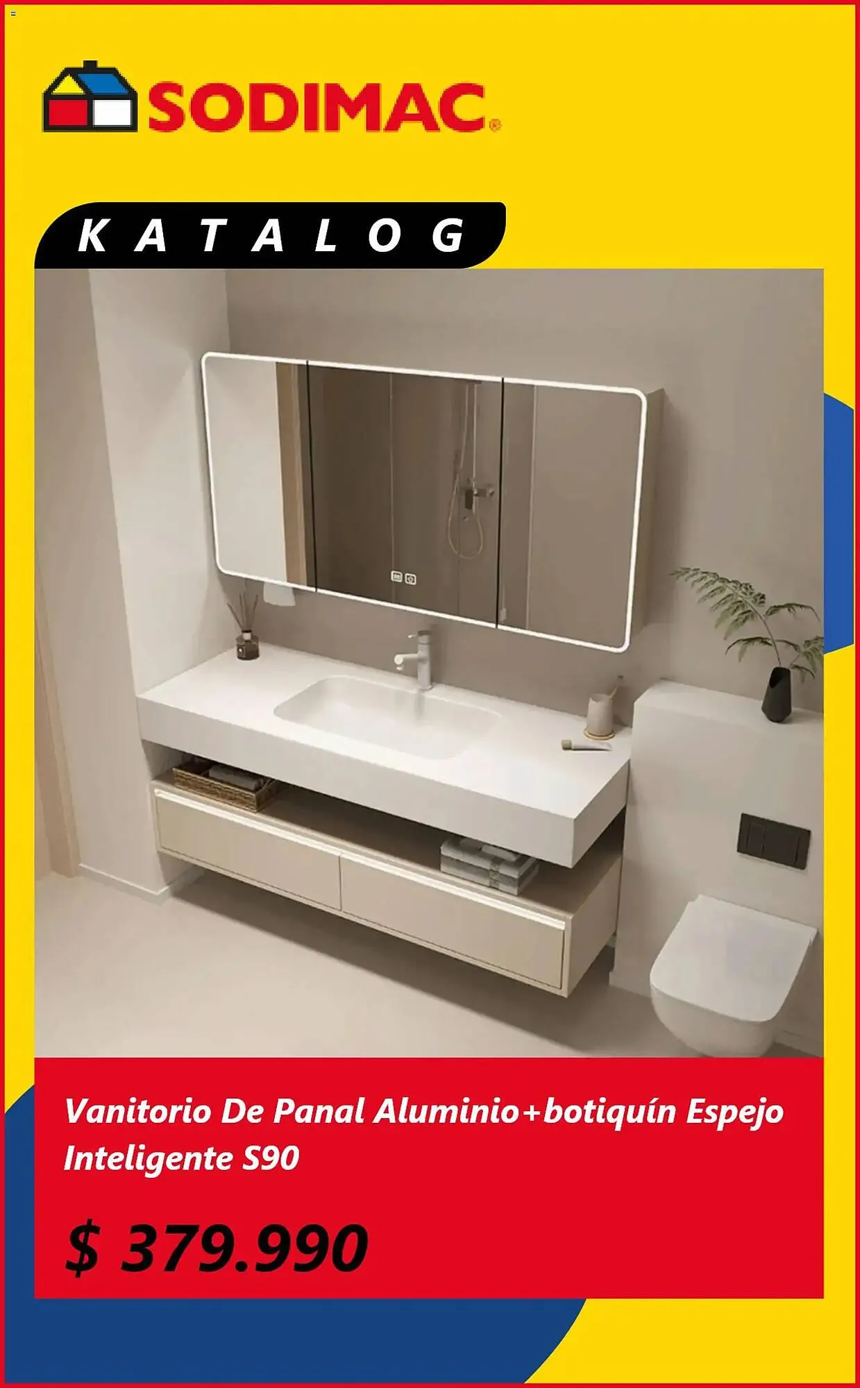 Catálogo de Catálogo Constructor Sodimac 28 de octubre al 11 de noviembre 2025 - Página 3