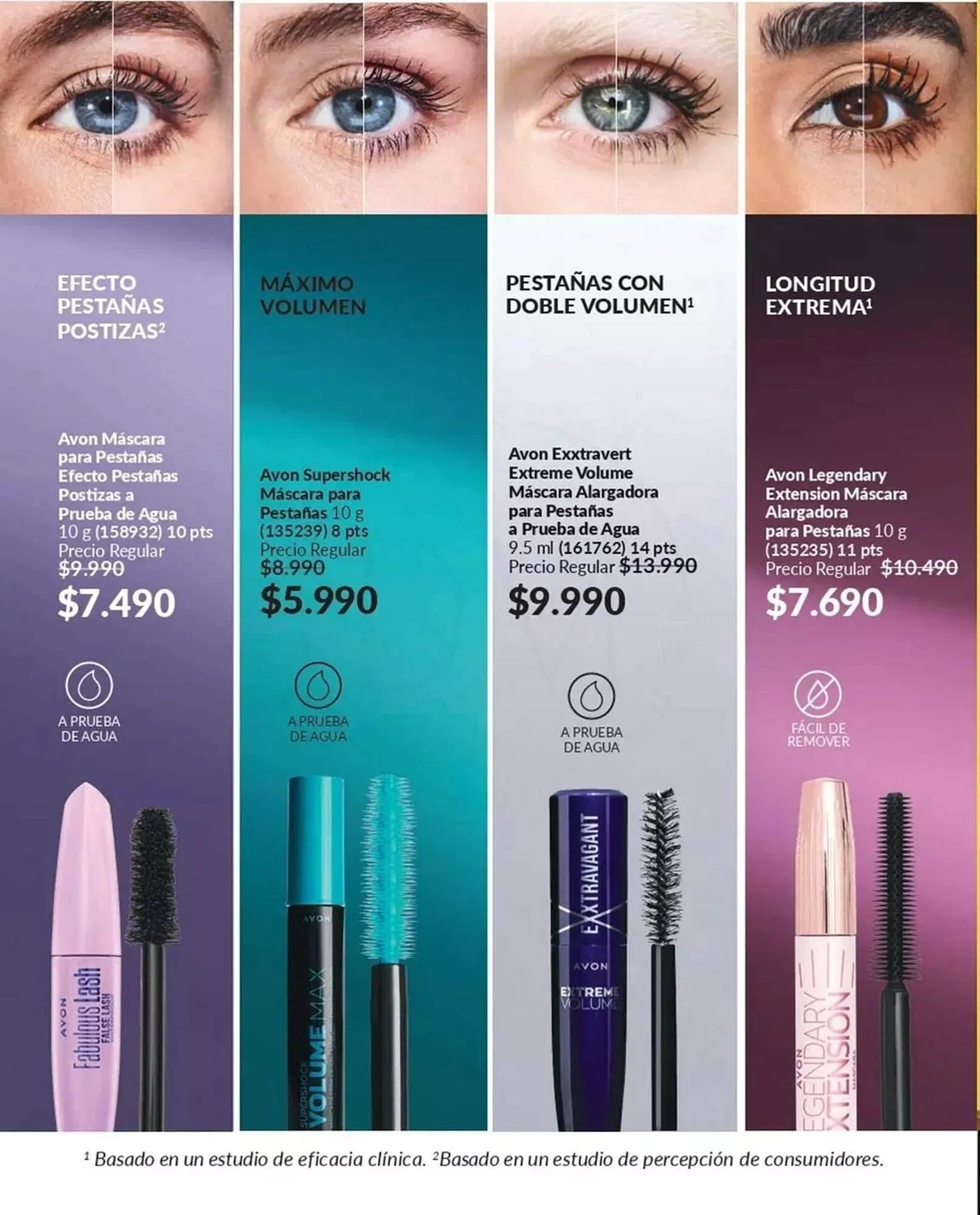 Catálogo de Catálogo Avon 25 de marzo al 31 de marzo 2025 - Página 28