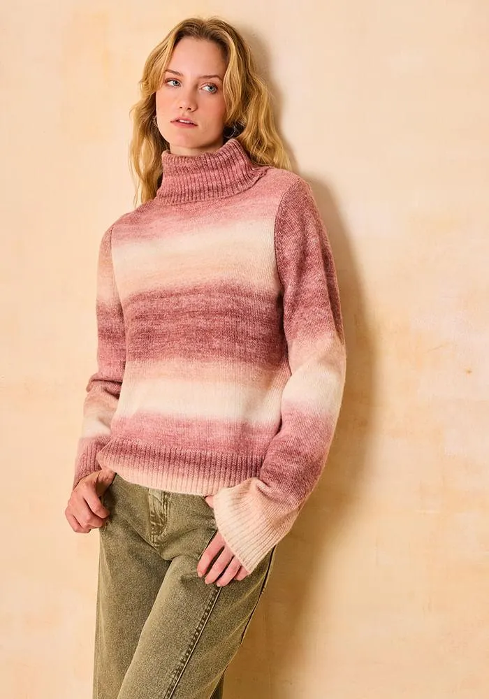 Sweater degradé