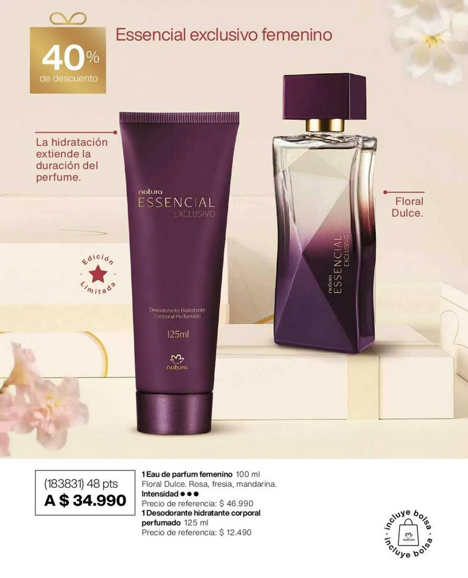 Catálogo de Catálogo Natura 18 de octubre al 1 de noviembre 2025 - Página 4