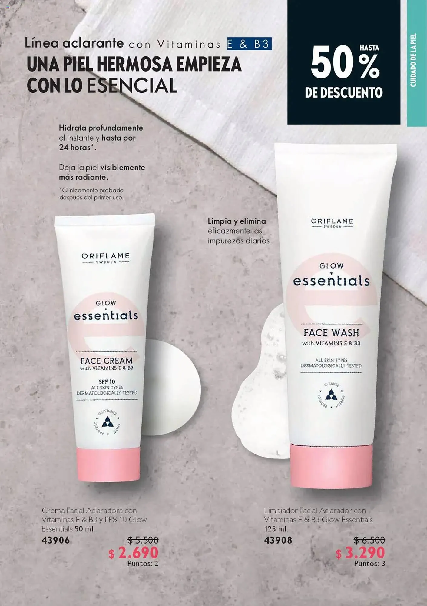 Catálogo de Catálogo Oriflame 4 de octubre al 24 de octubre 2025 - Página 87