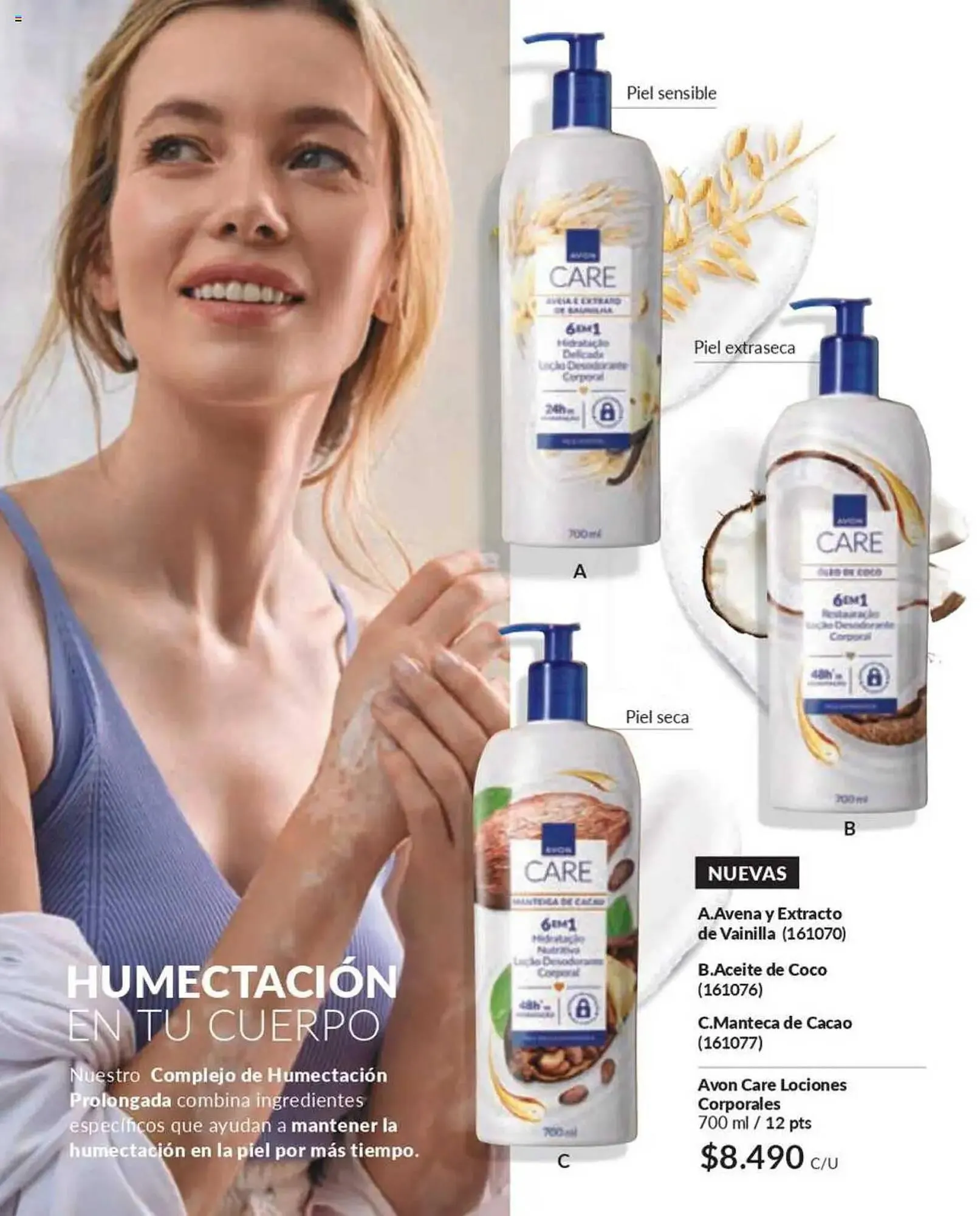 Catálogo de Catálogo Avon 1 de marzo al 16 de marzo 2025 - Página 252