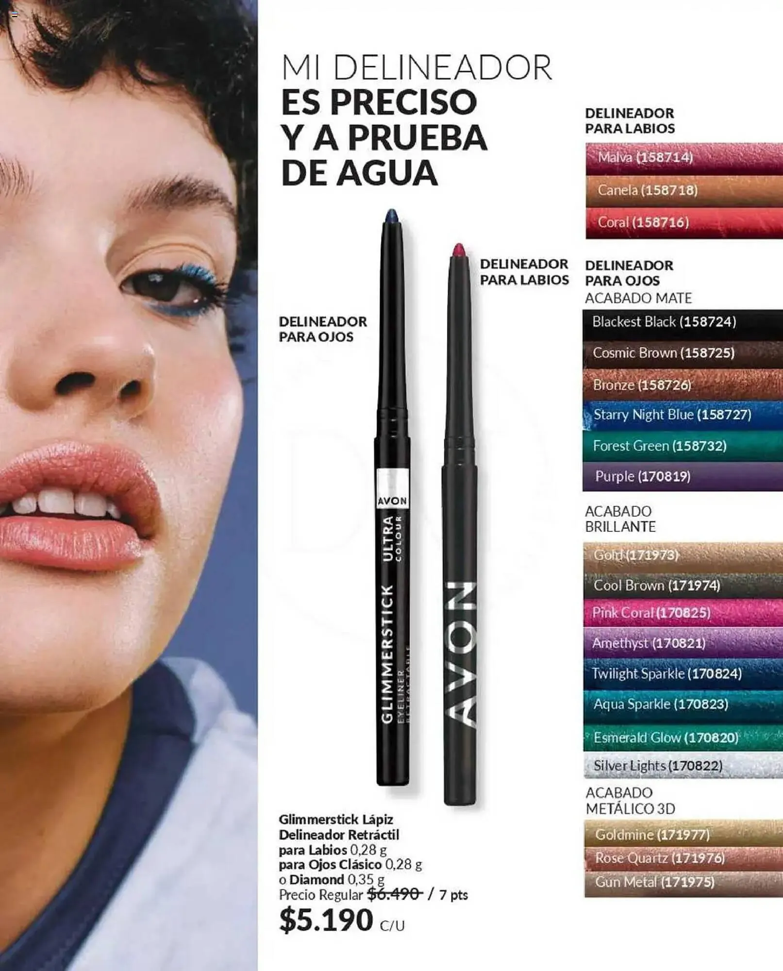 Catálogo de Catálogo Avon 17 de marzo al 31 de marzo 2025 - Página 25