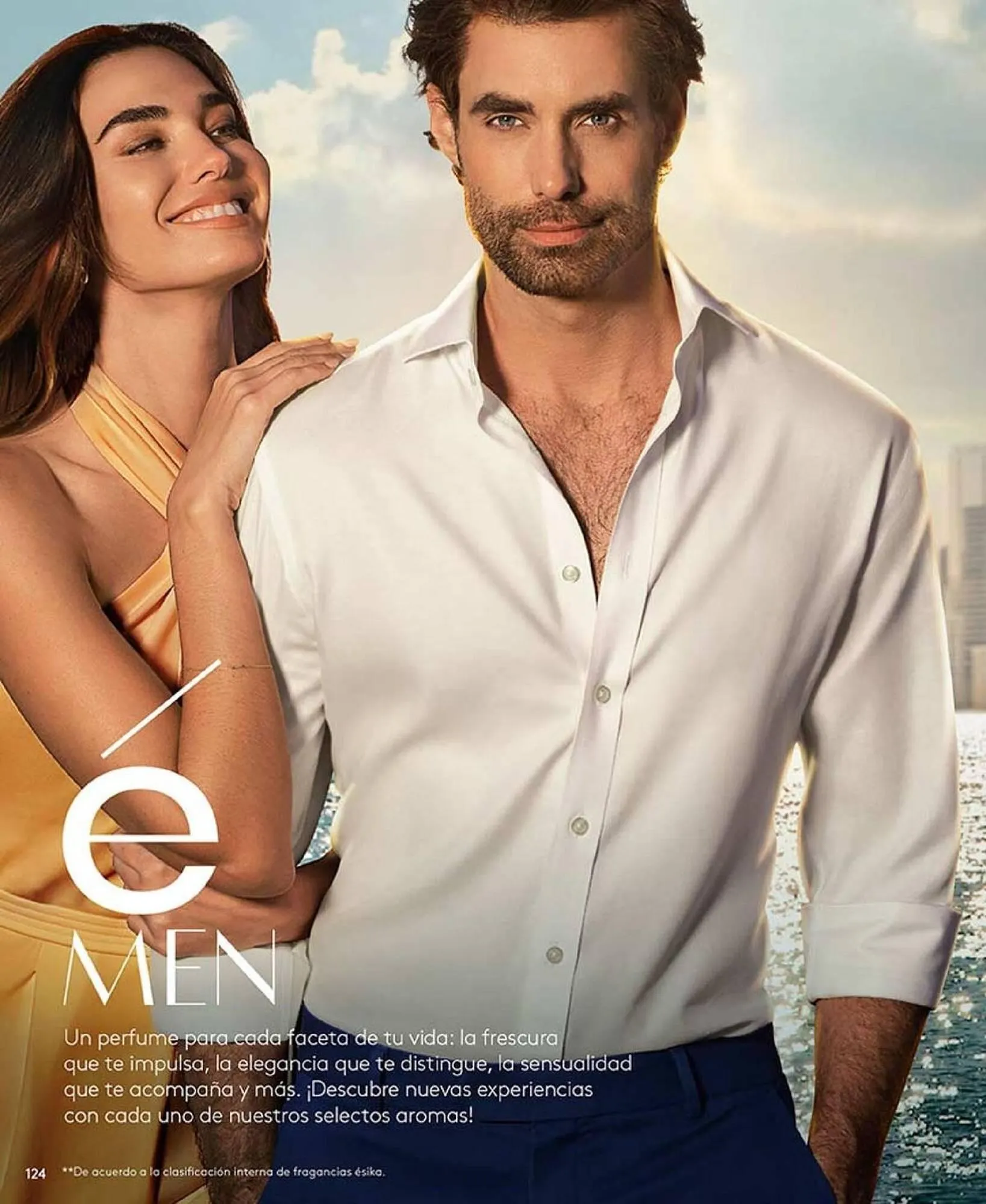 Catálogo de Catálogo Ésika 22 de enero al 28 de febrero 2026 - Página 124