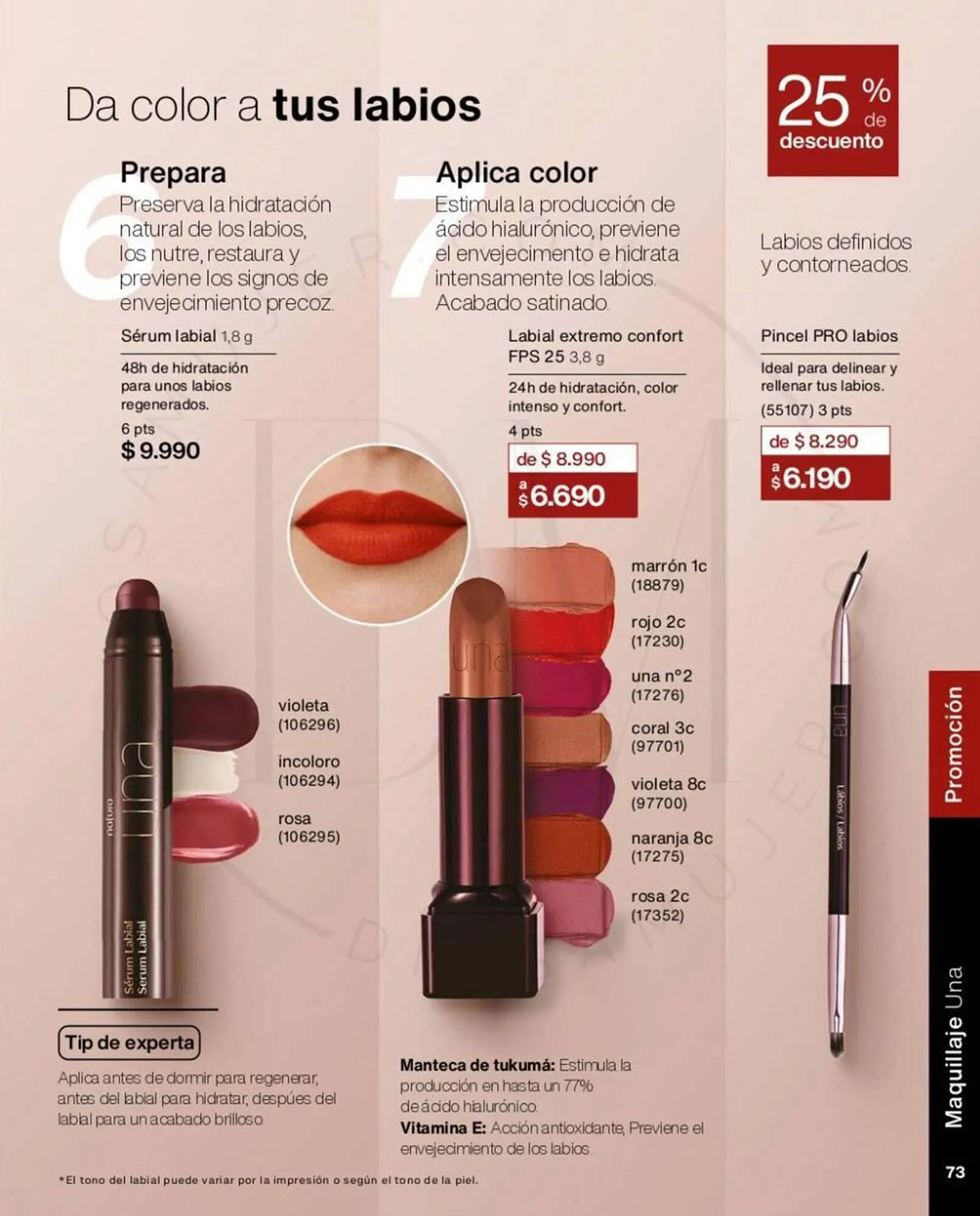 Catálogo de Catálogo Natura 20 de septiembre al 31 de octubre 2023 - Página 223