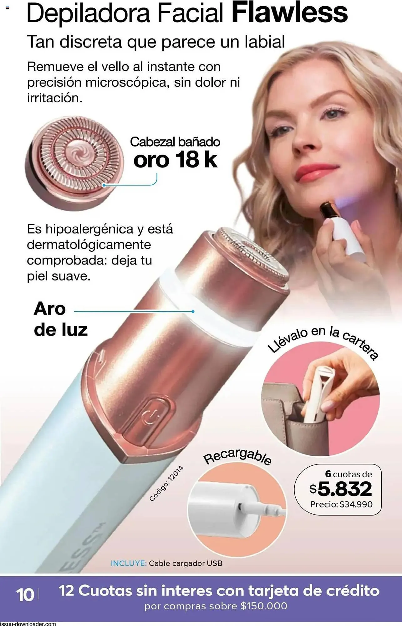 Catálogo de Catálogo A3D 2 de mayo al 20 de mayo 2025 - Página 10